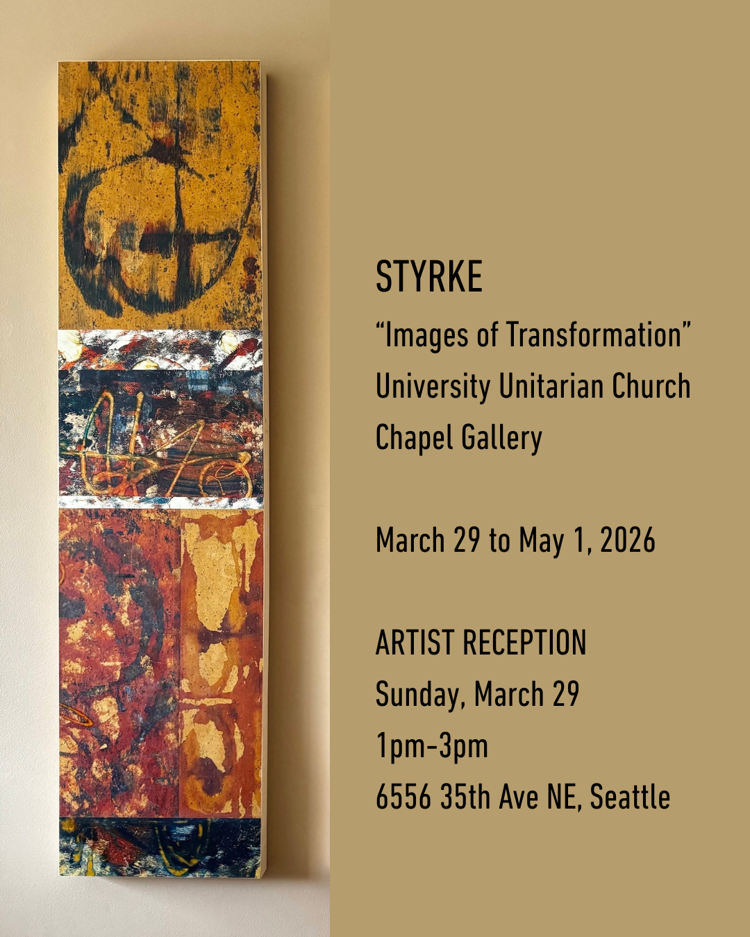 Images of Transformation