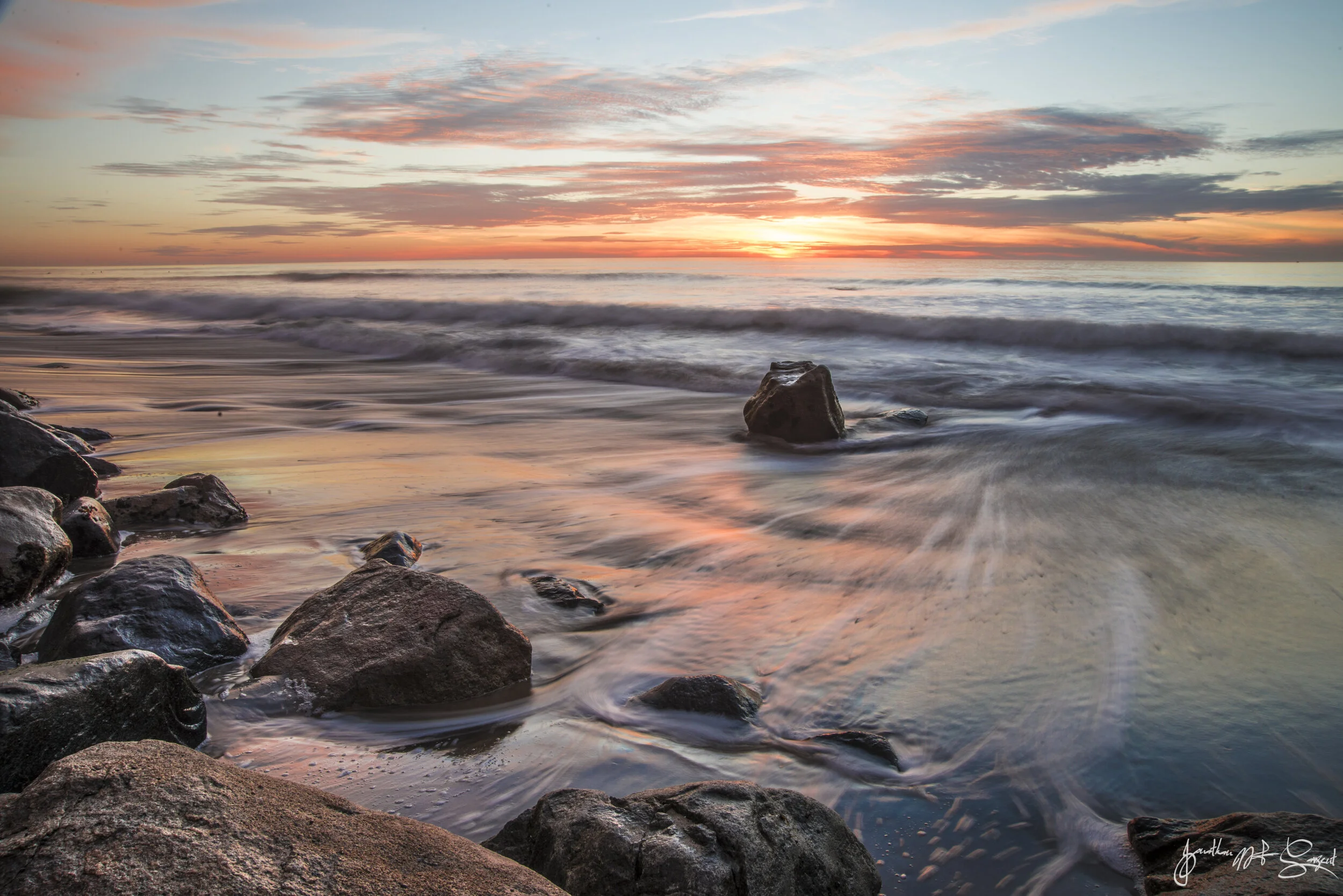 DSC_5014 Sunset rocks sig.jpg