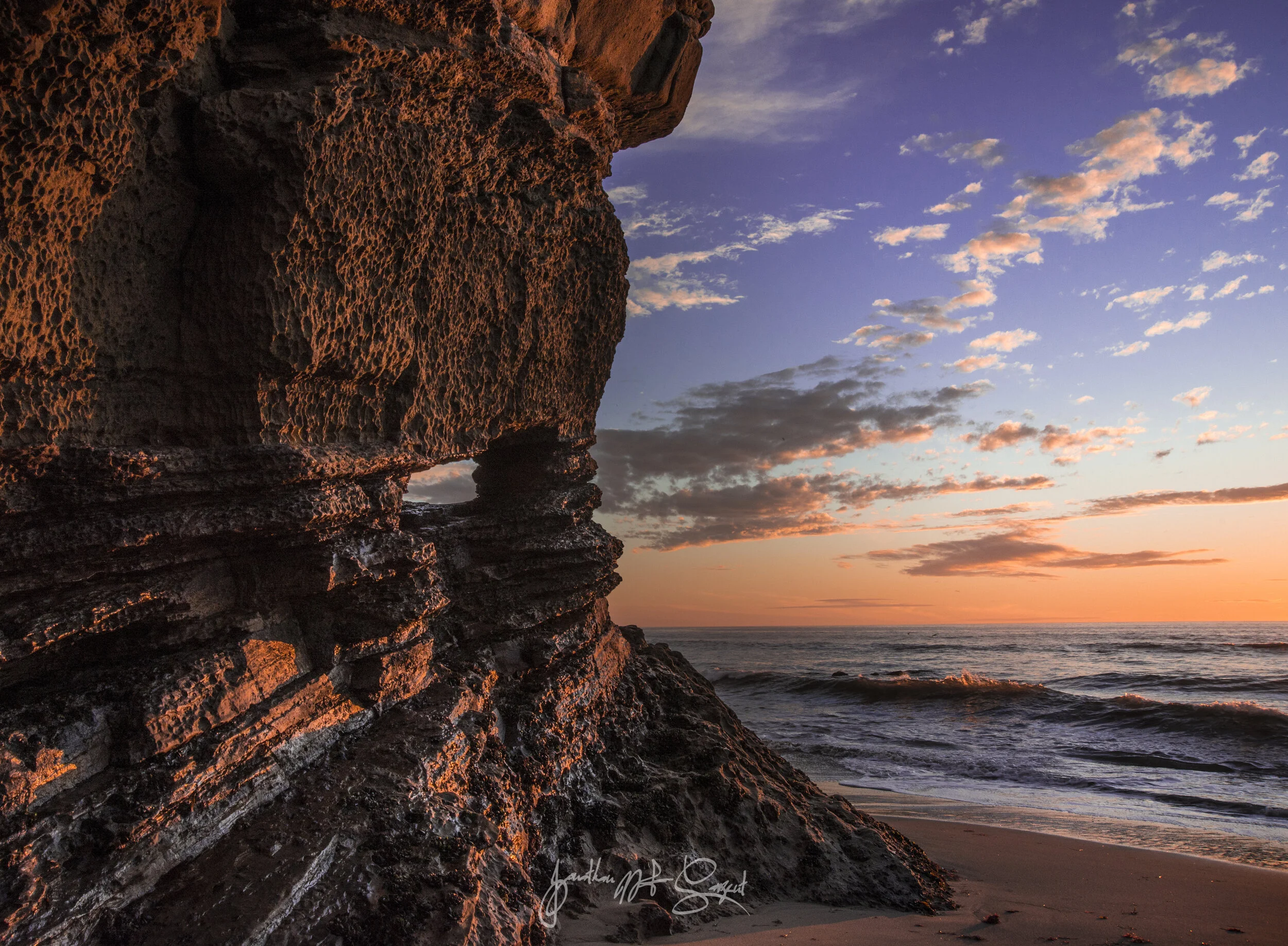 DSC_3751 Half rocks half sunset 13x18 print.jpg