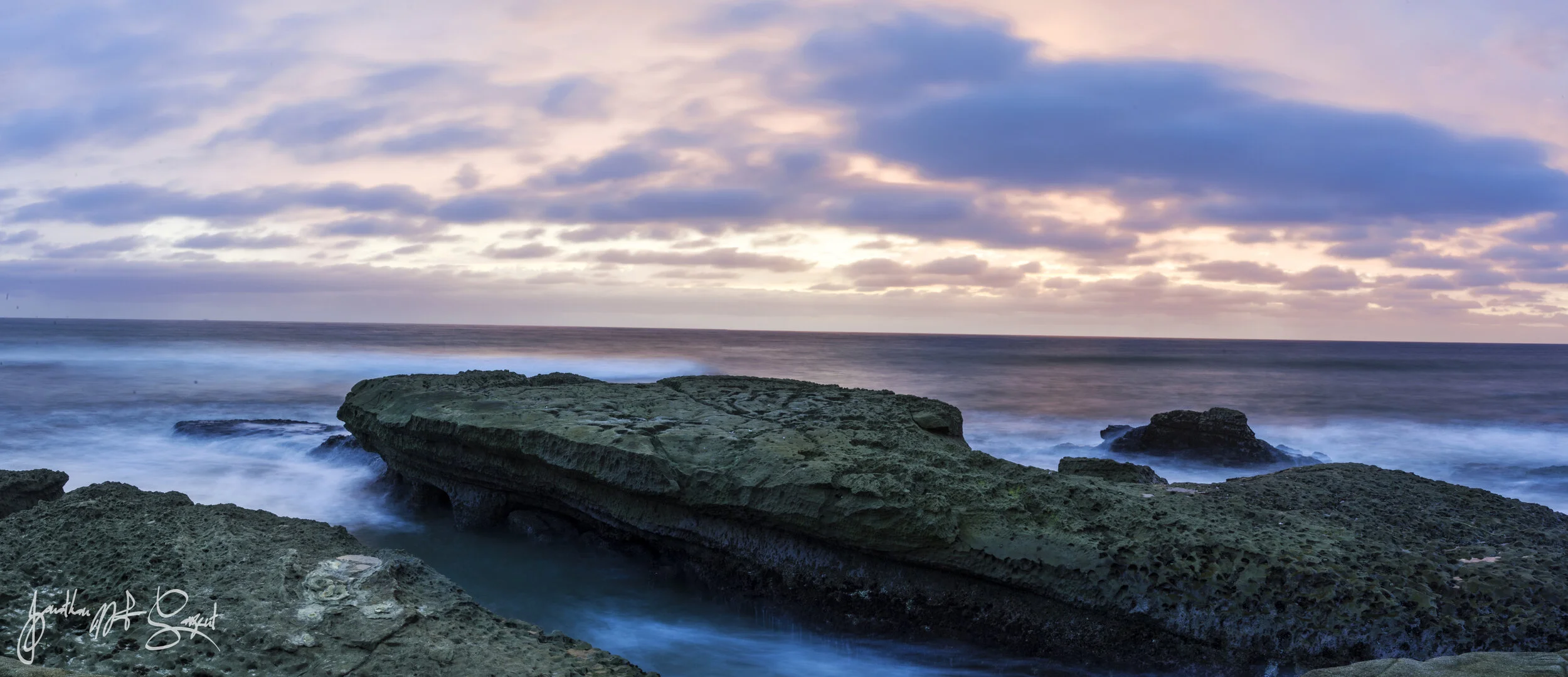 DSC_3205-Pano-2 Rock post sunset pano purple.jpg