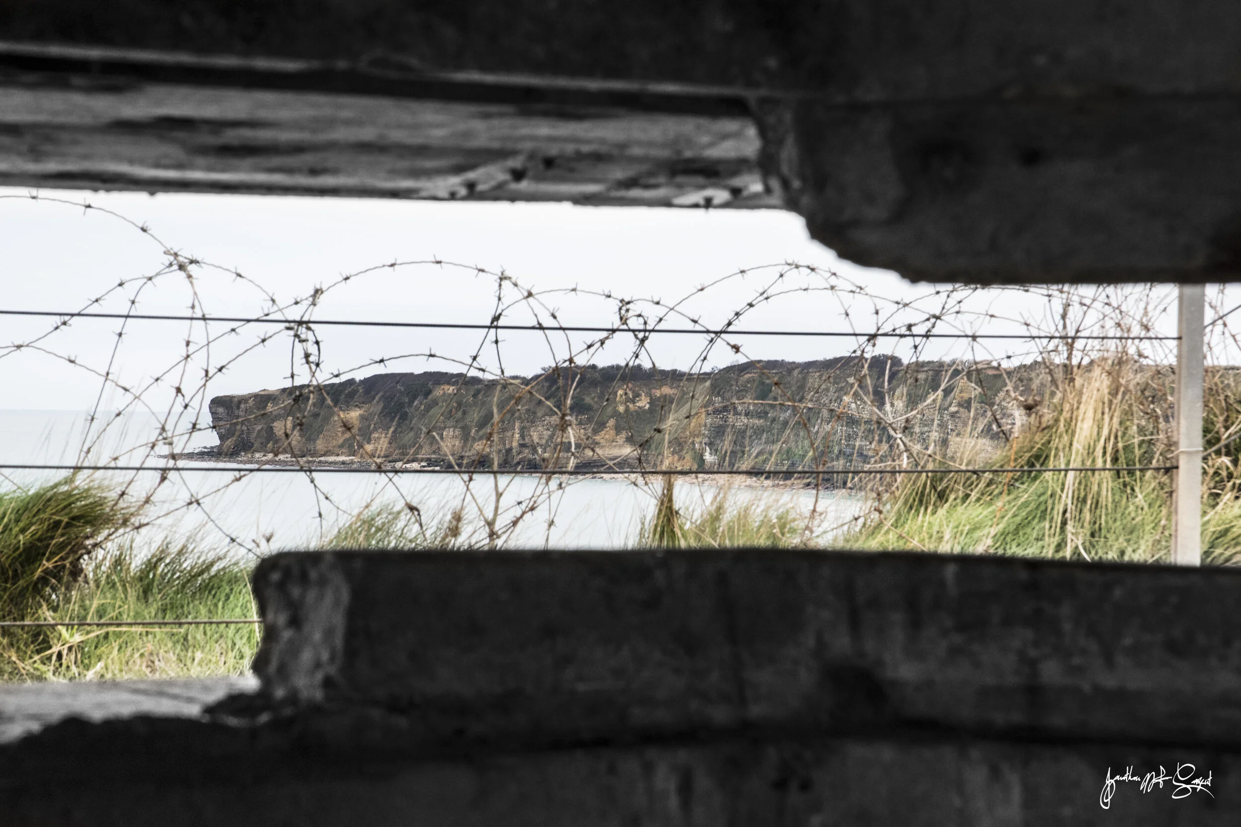 point du hoc turret.jpg