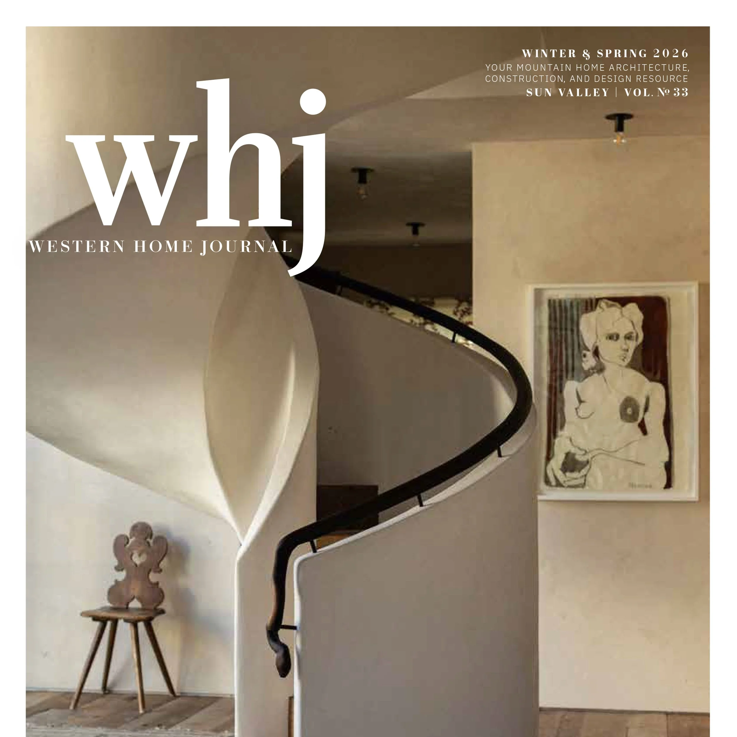 WESTERN HOME JOURNAL WINTER 2025