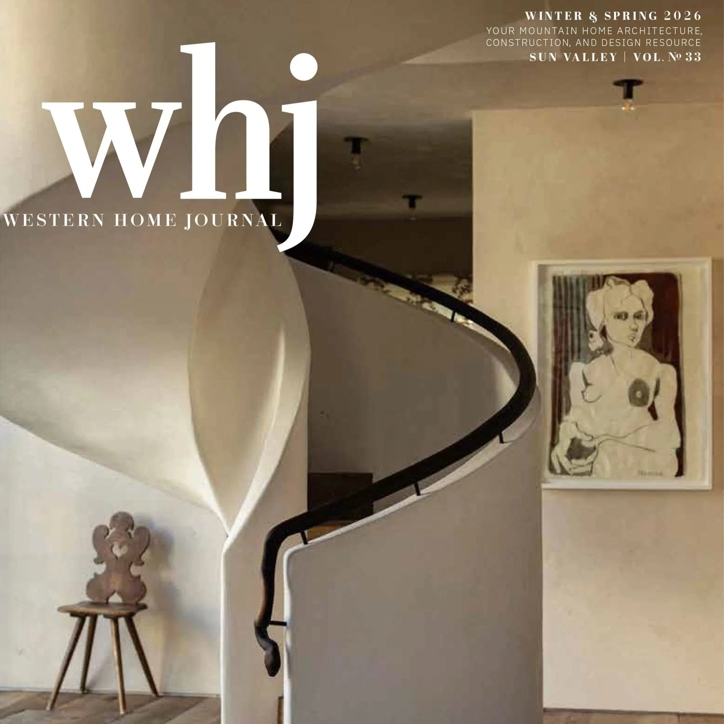 WESTERN HOME JOURNAL, WINTER 2025/2026