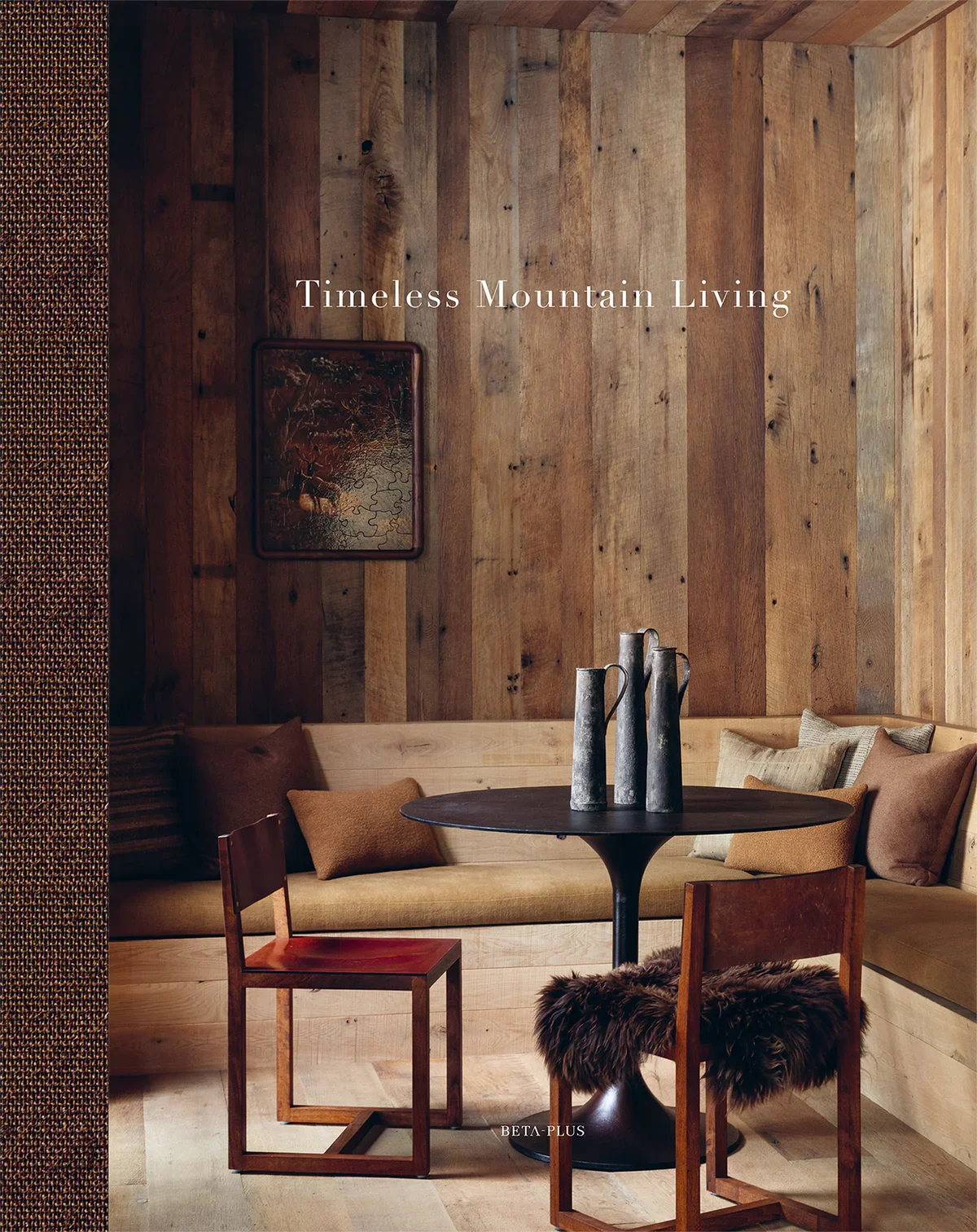 TIMELESS MOUNTAIN LIVING