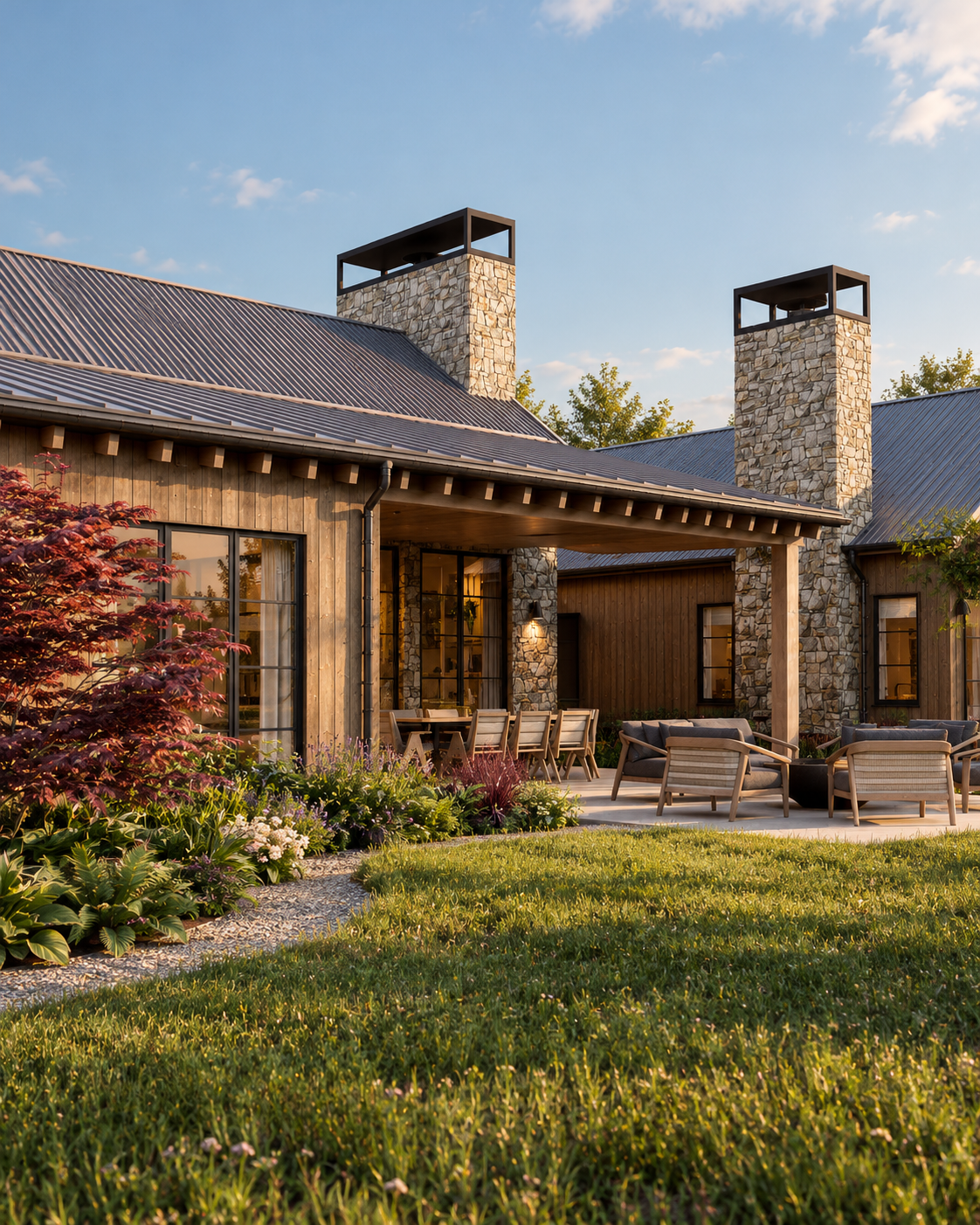 Sunlit Modern Farmhouse Patio Retreat.png
