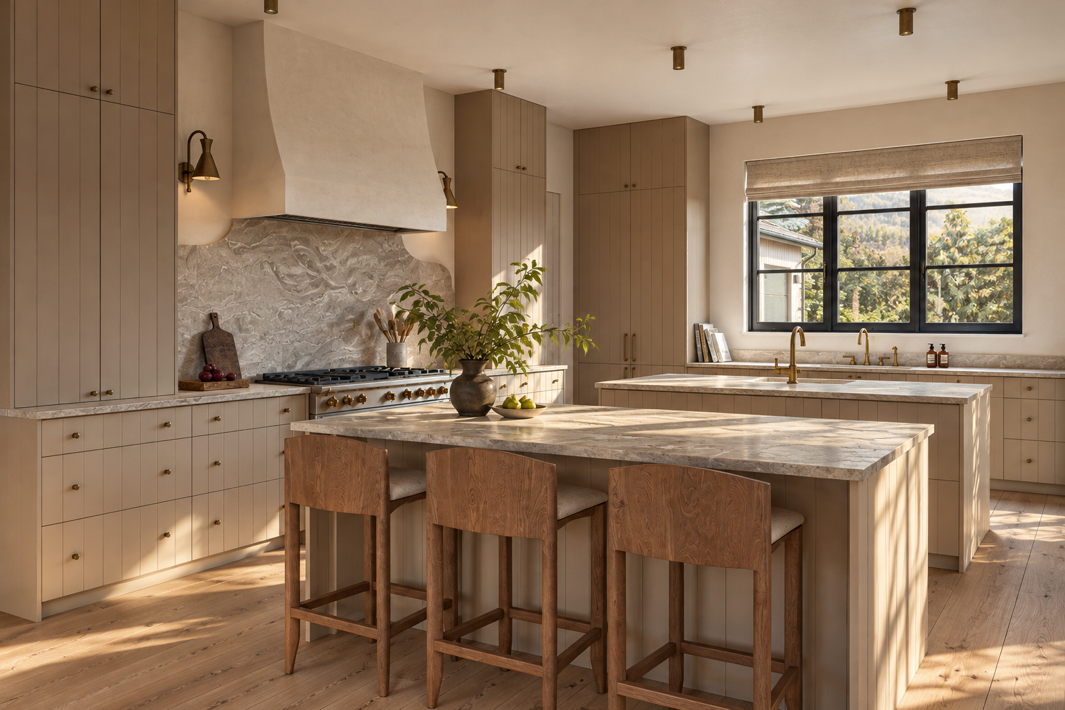 Sunlit Earthy Modern Kitchen.png
