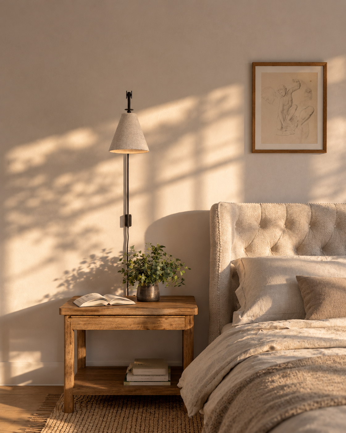Warm Minimalist Bedroom Vignette.png
