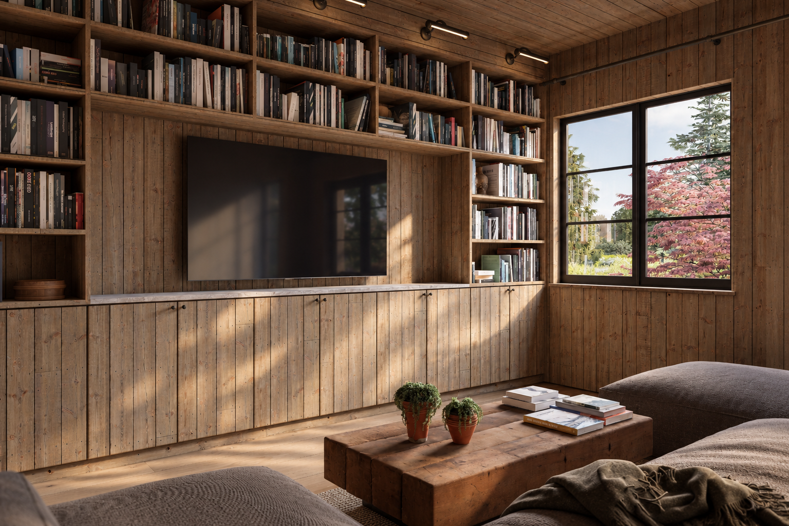 Cozy Rustic Media Library.png