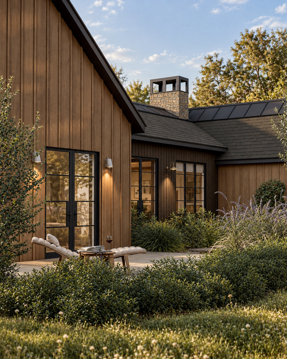 Golden Hour Modern Farmhouse Patio.png