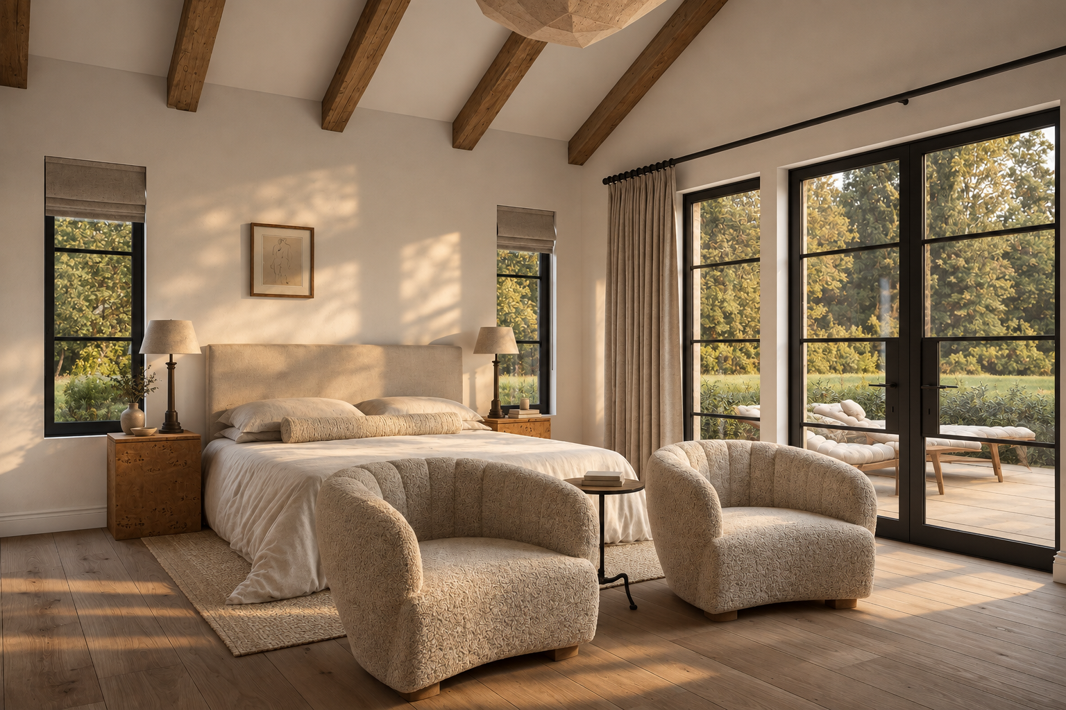 Serene Modern Rustic Bedroom Retreat.png
