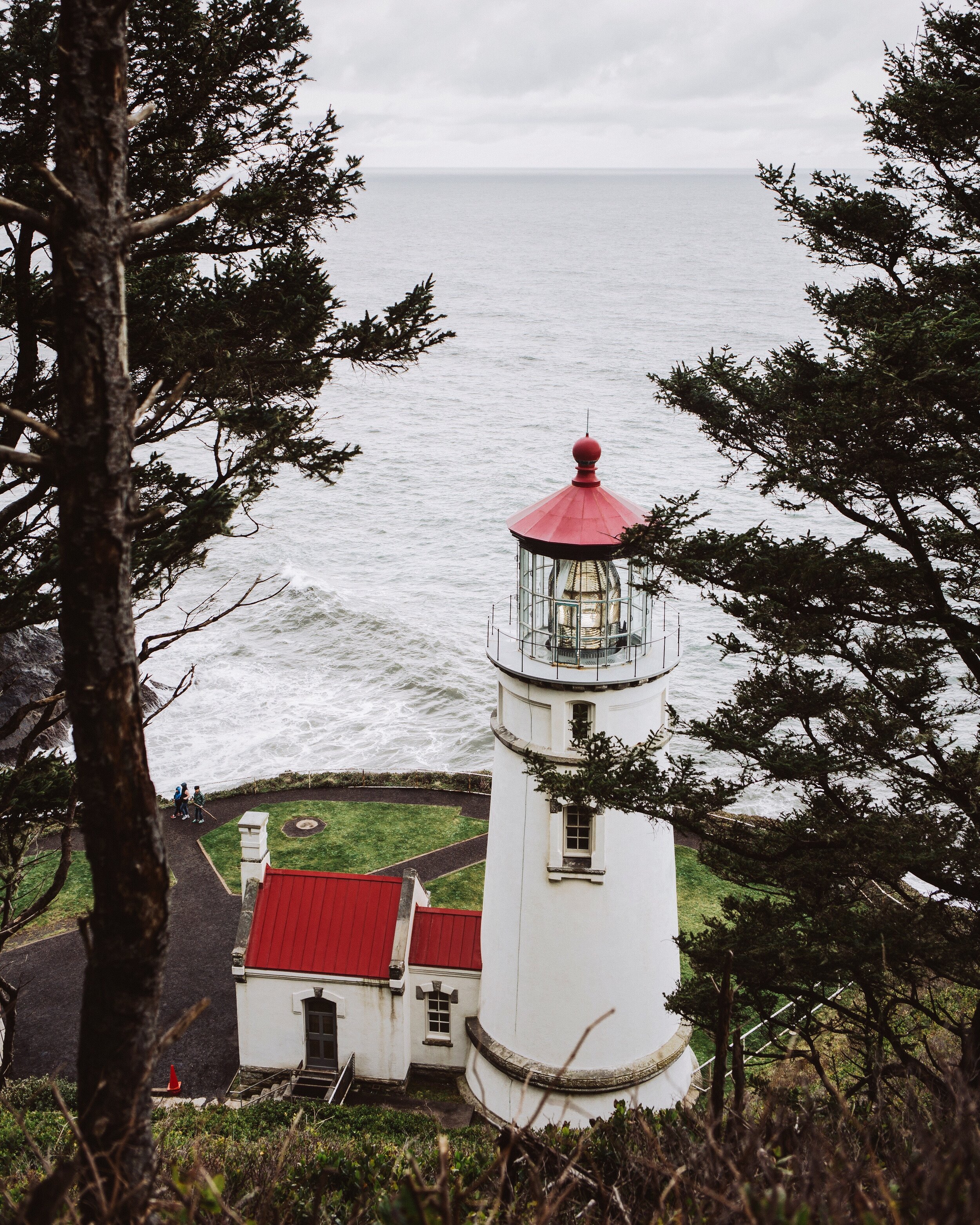 Heceta Head Lighthouse - Oregon