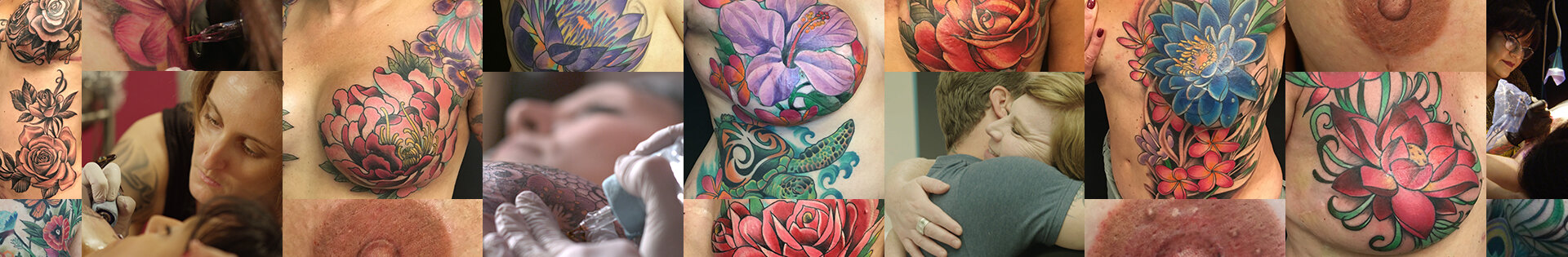 The Tattoo Artists — Full Circle