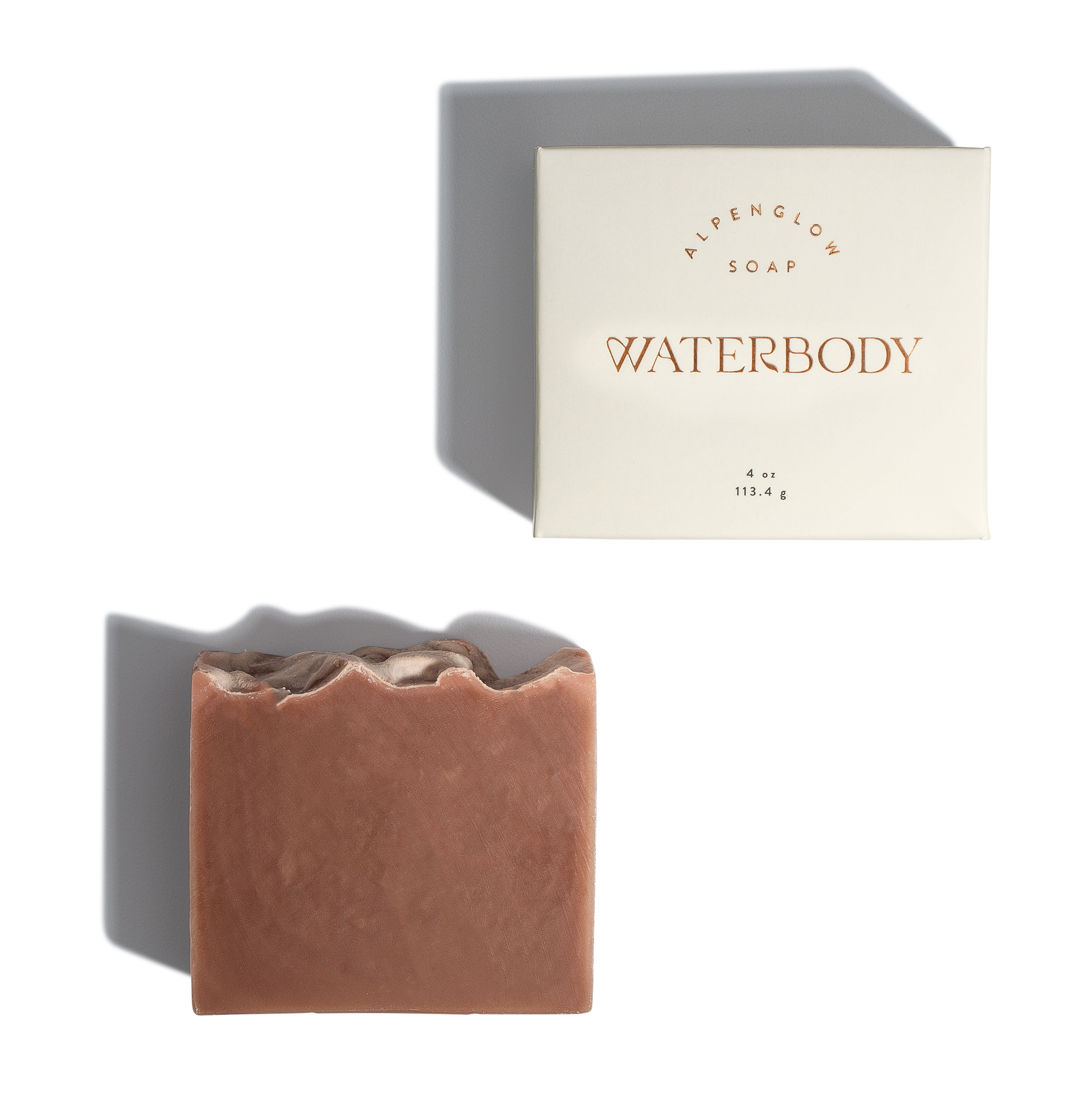 Alpenglow Soap Bar