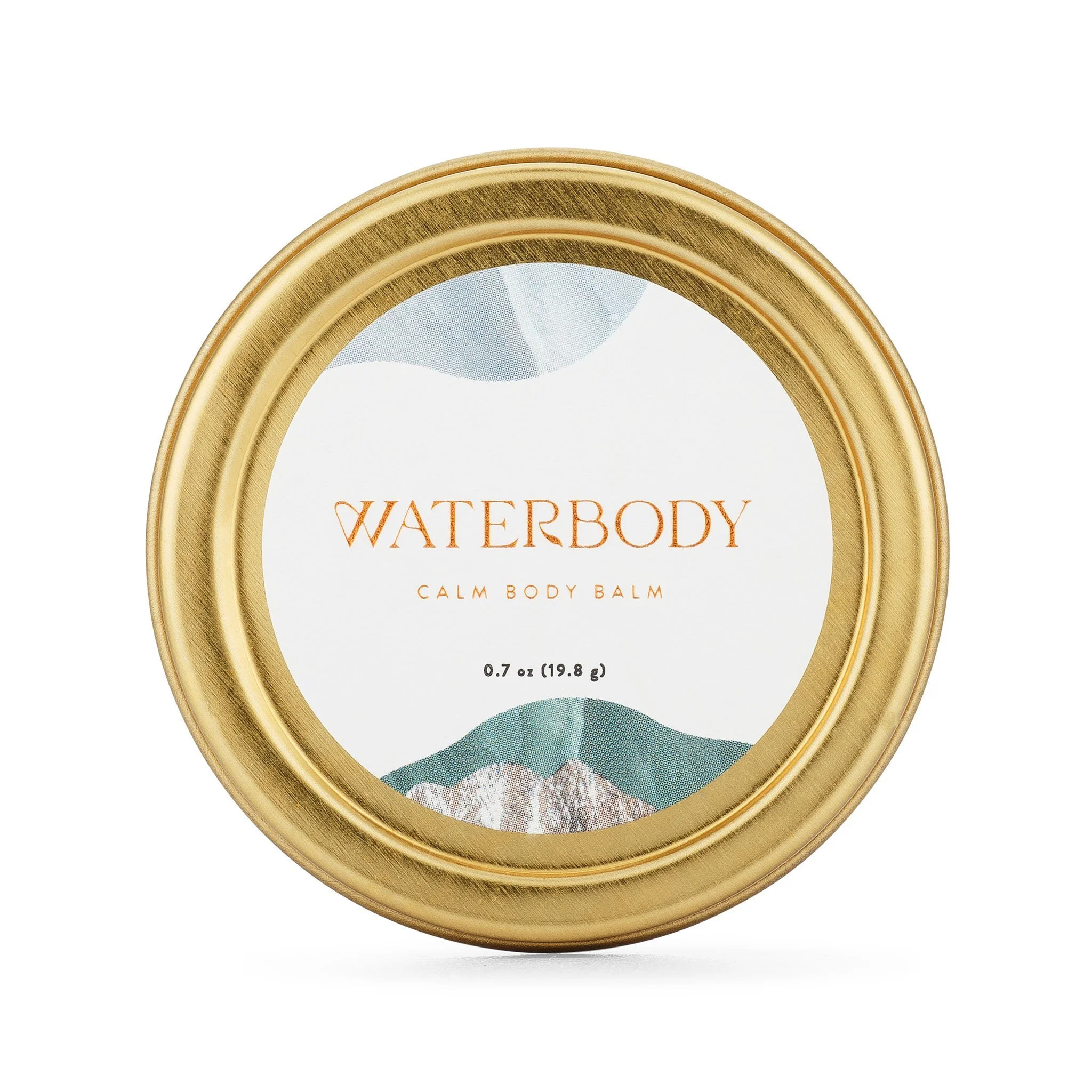 Calm Body Balm