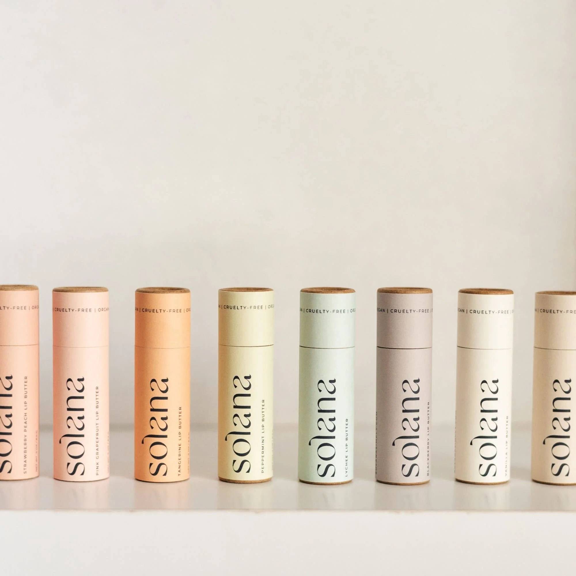 Solana Eco Lip Butter