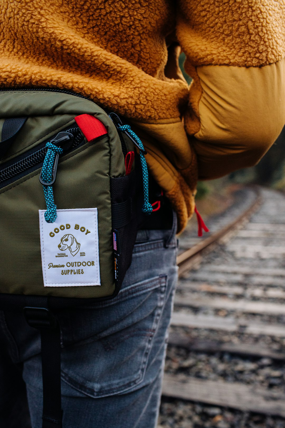 Good Boy Premium Outdoor Supplies Primary Hike Pack