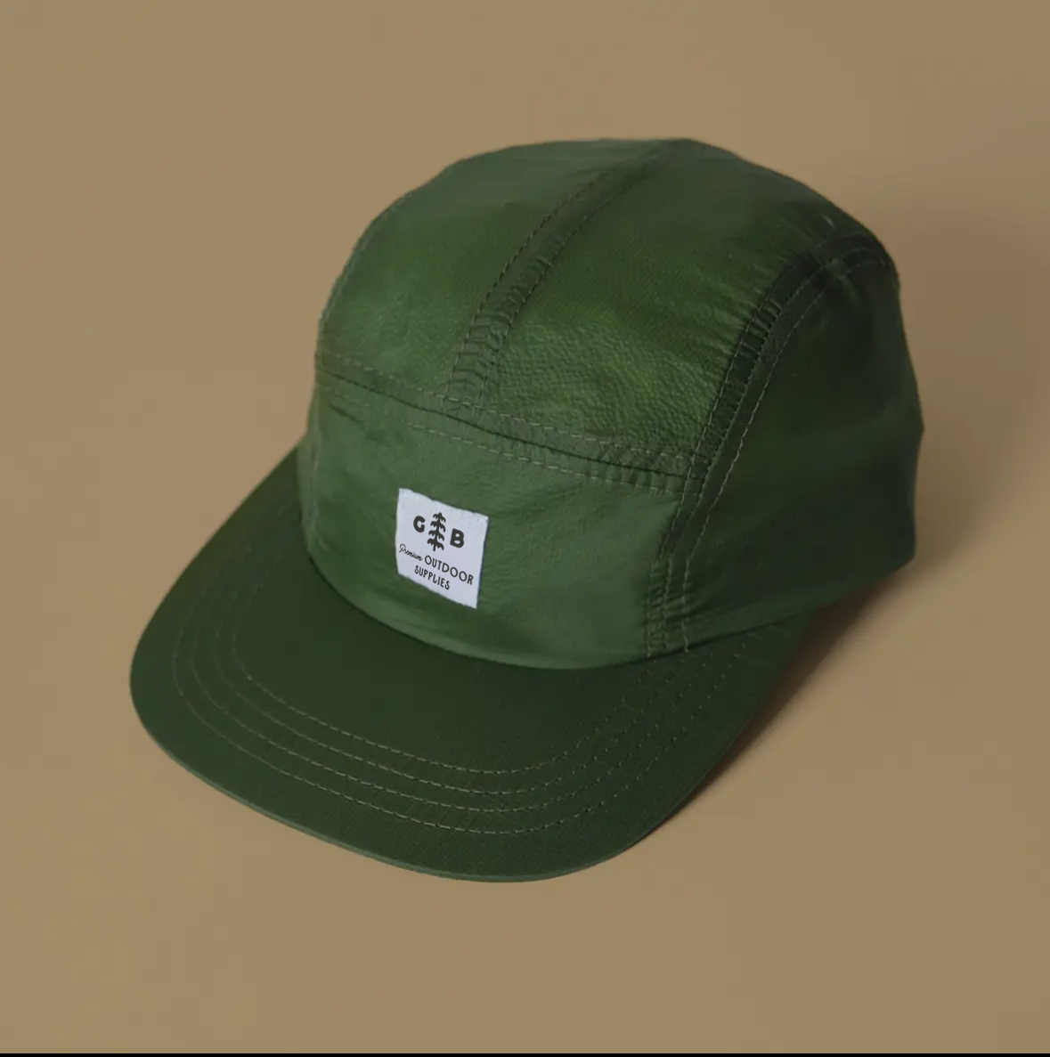 Good Boy Premium Outdoor Supplies - 5 panel hat