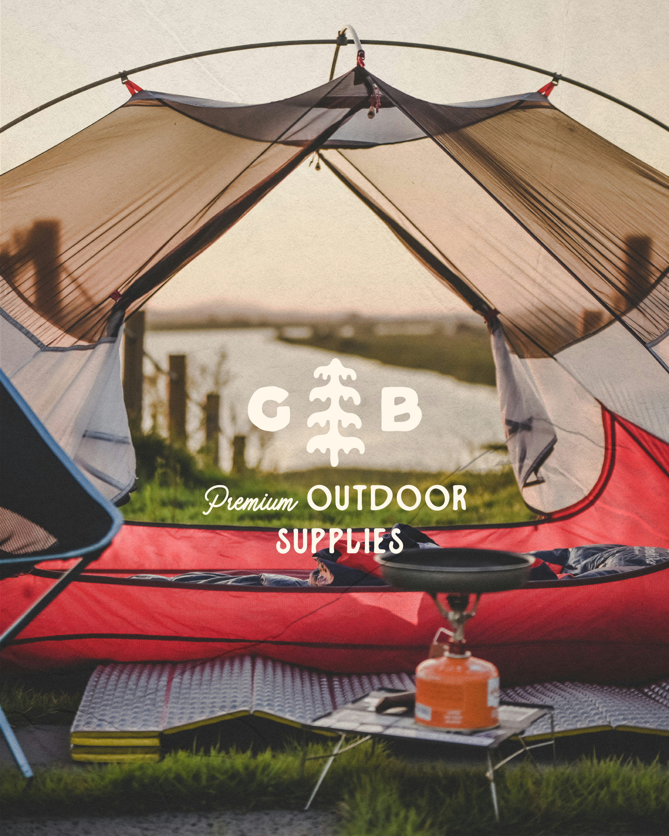 Good Boy Premium Outdoor Supplies Secondary Logo