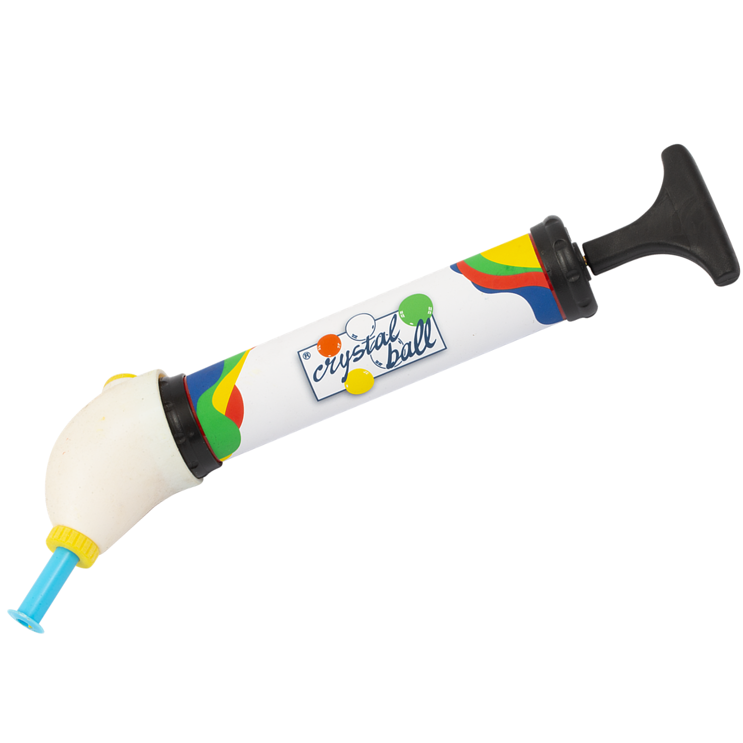Crystal Ball Pump