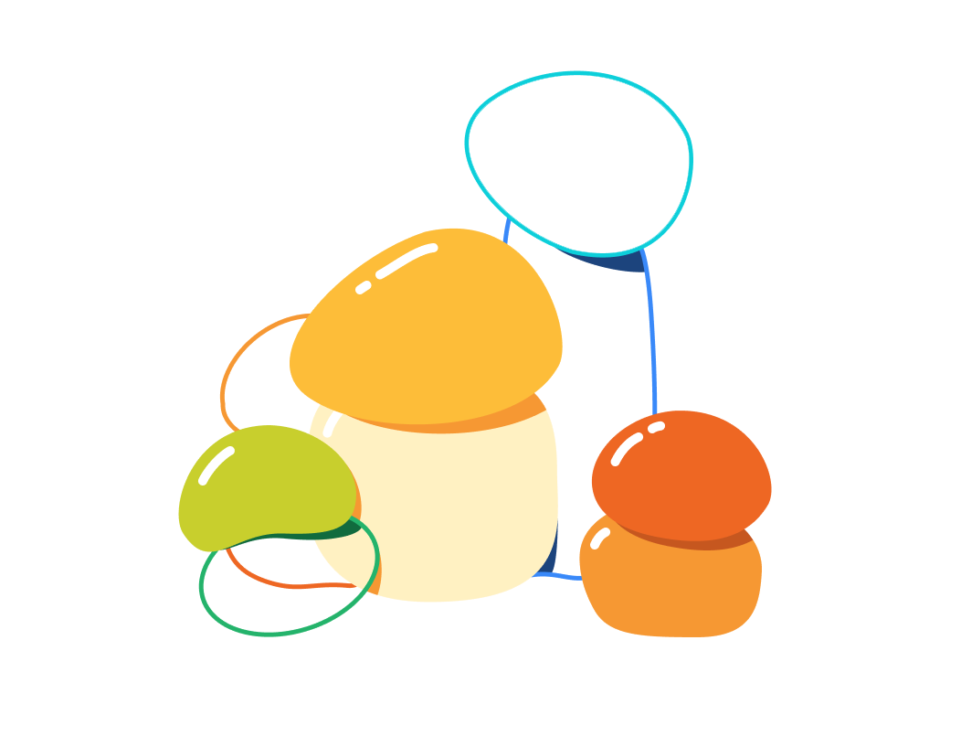 Sketch of awards that were given out during Zeplin's Harmony conference