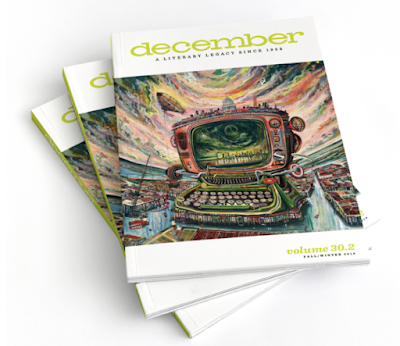 5 THINGS TO LOOK FOR WHEN SENDING OUT YOUR WORK: DECEMBER