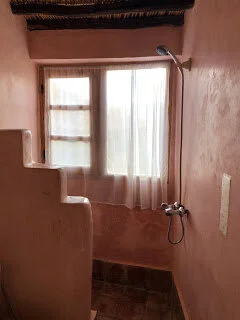 AUBERGE AYOUZE NEAR ASFALOU IN THE HIGH ATLAS, MOROCCO