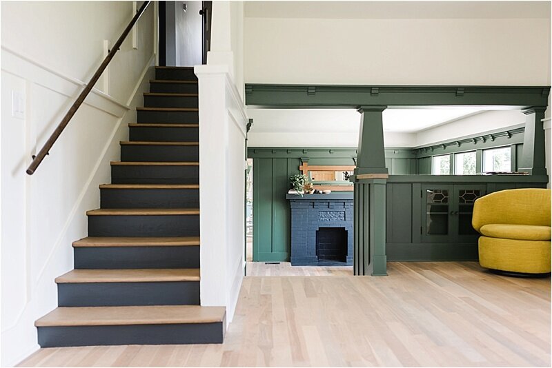 Interior Stair Design.