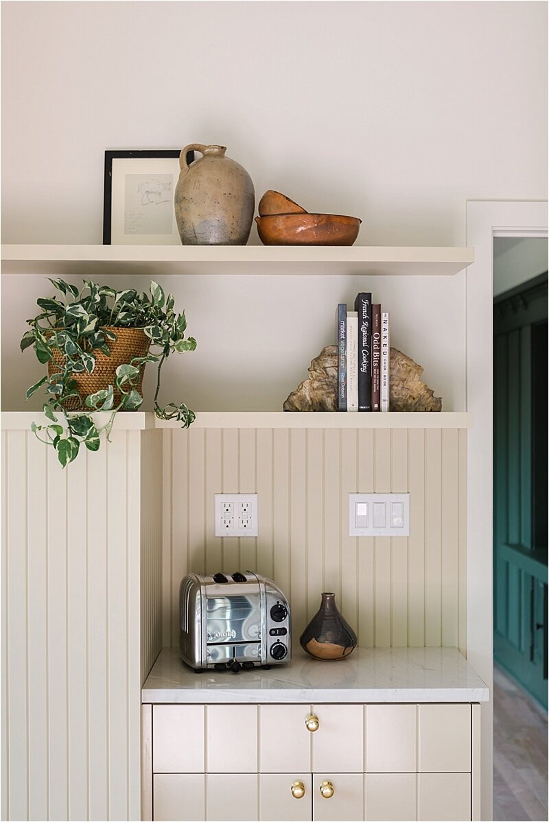 Remodeling Pictures. Floating Kitchen Shelves