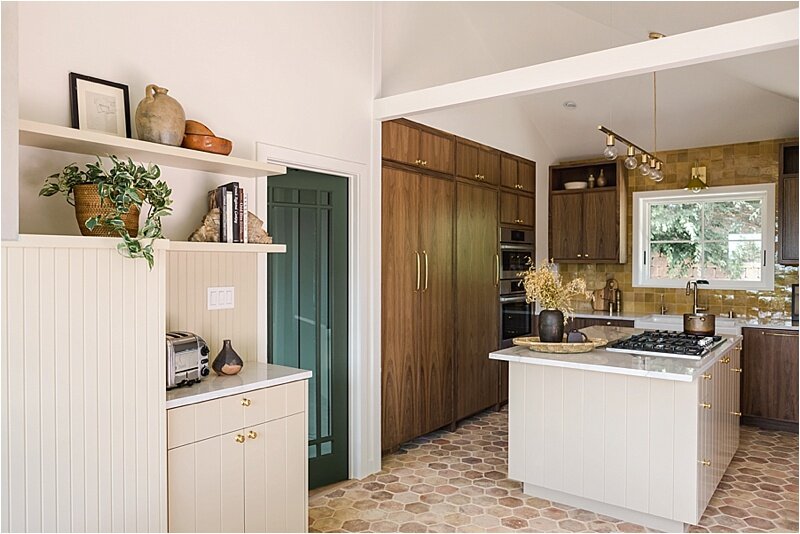 Real Estate Kitchen Trends.