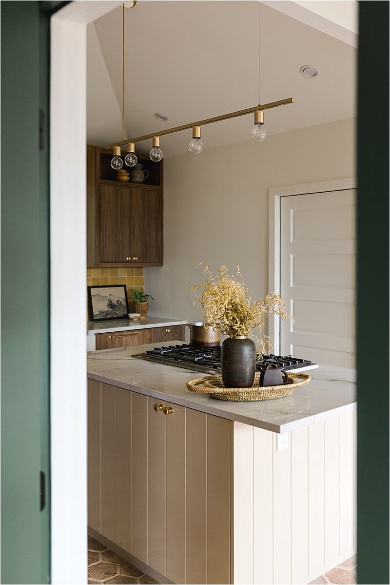 Custom Kitchen Islands.