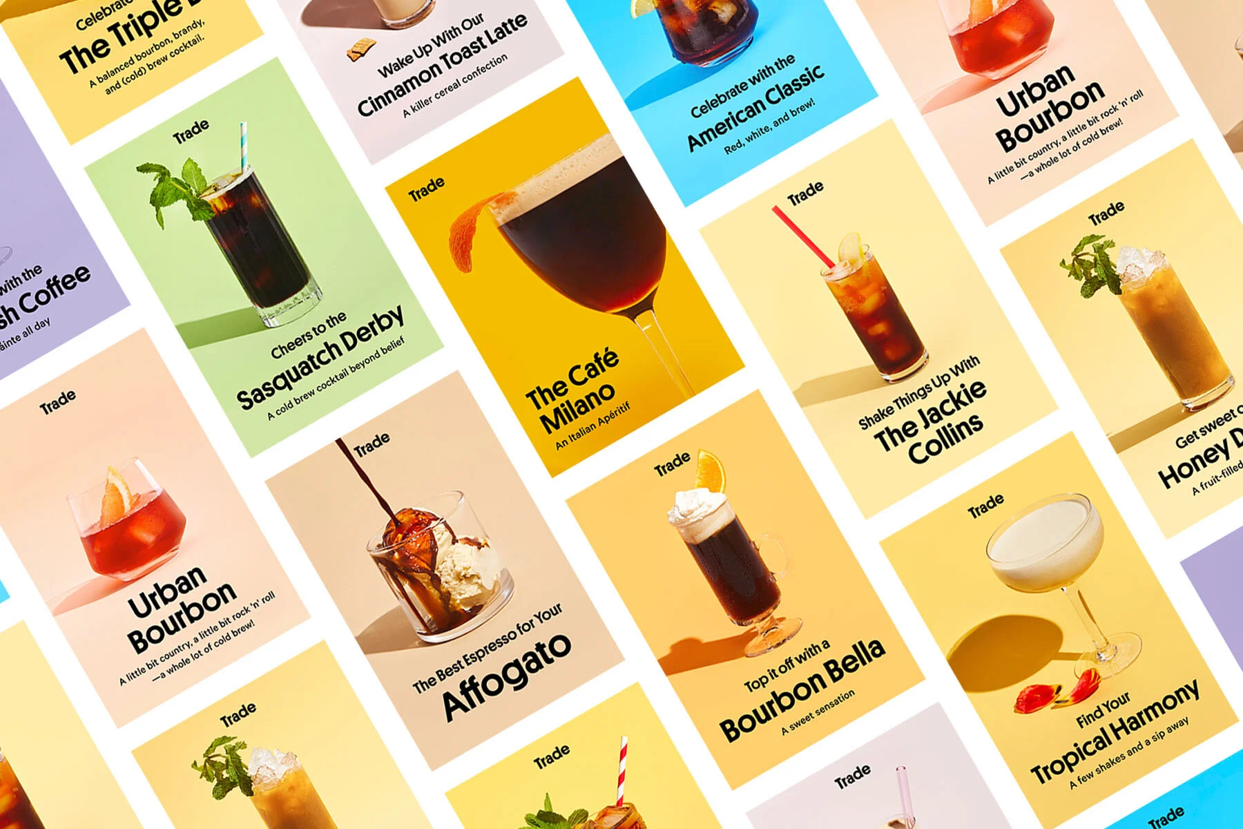 Trade Coffee: Summer Sips