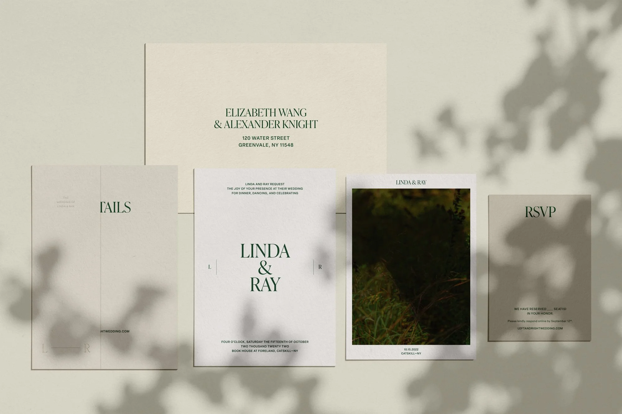 Wedding Invitations
