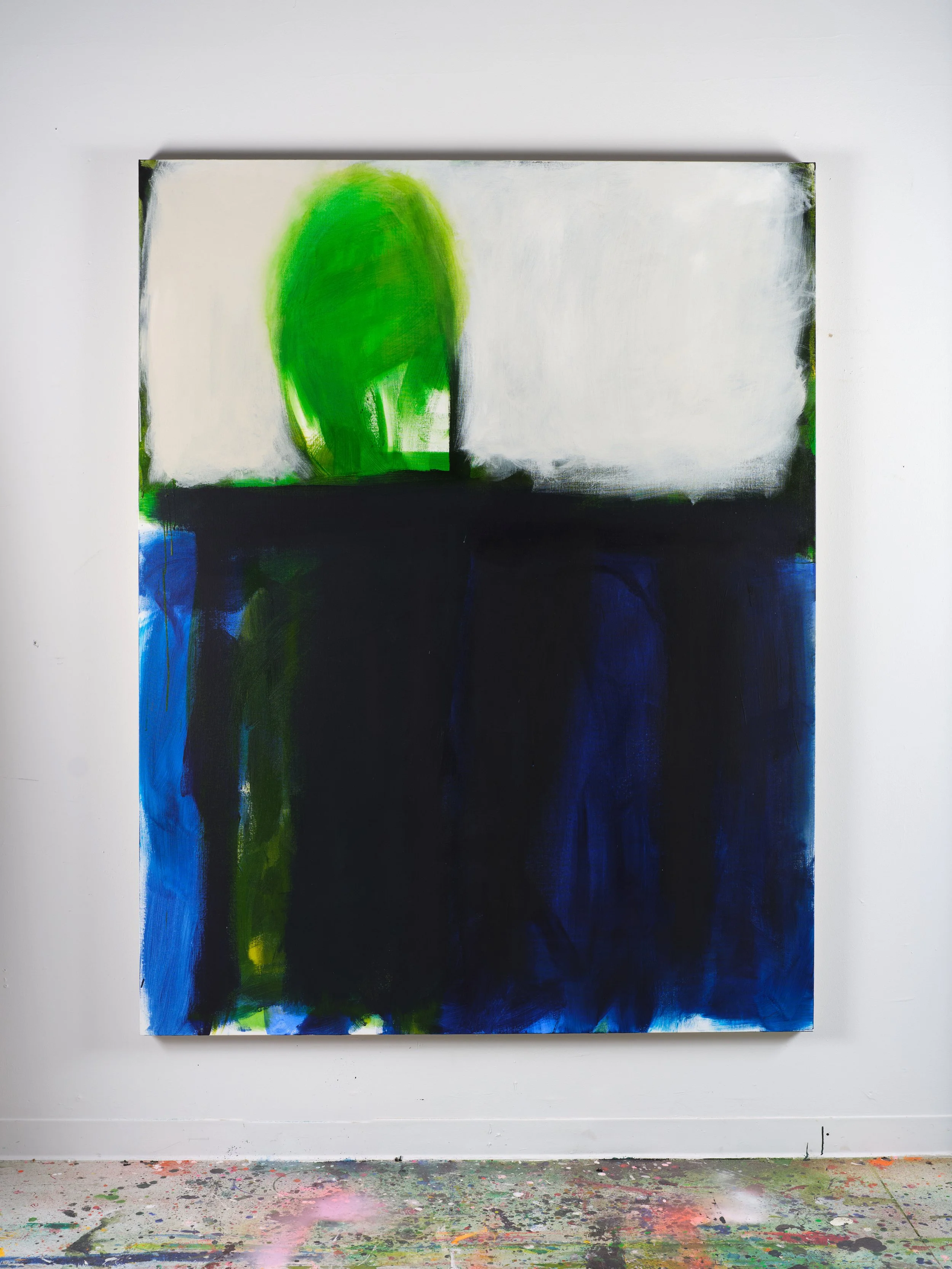 2021, Interior of the Heart