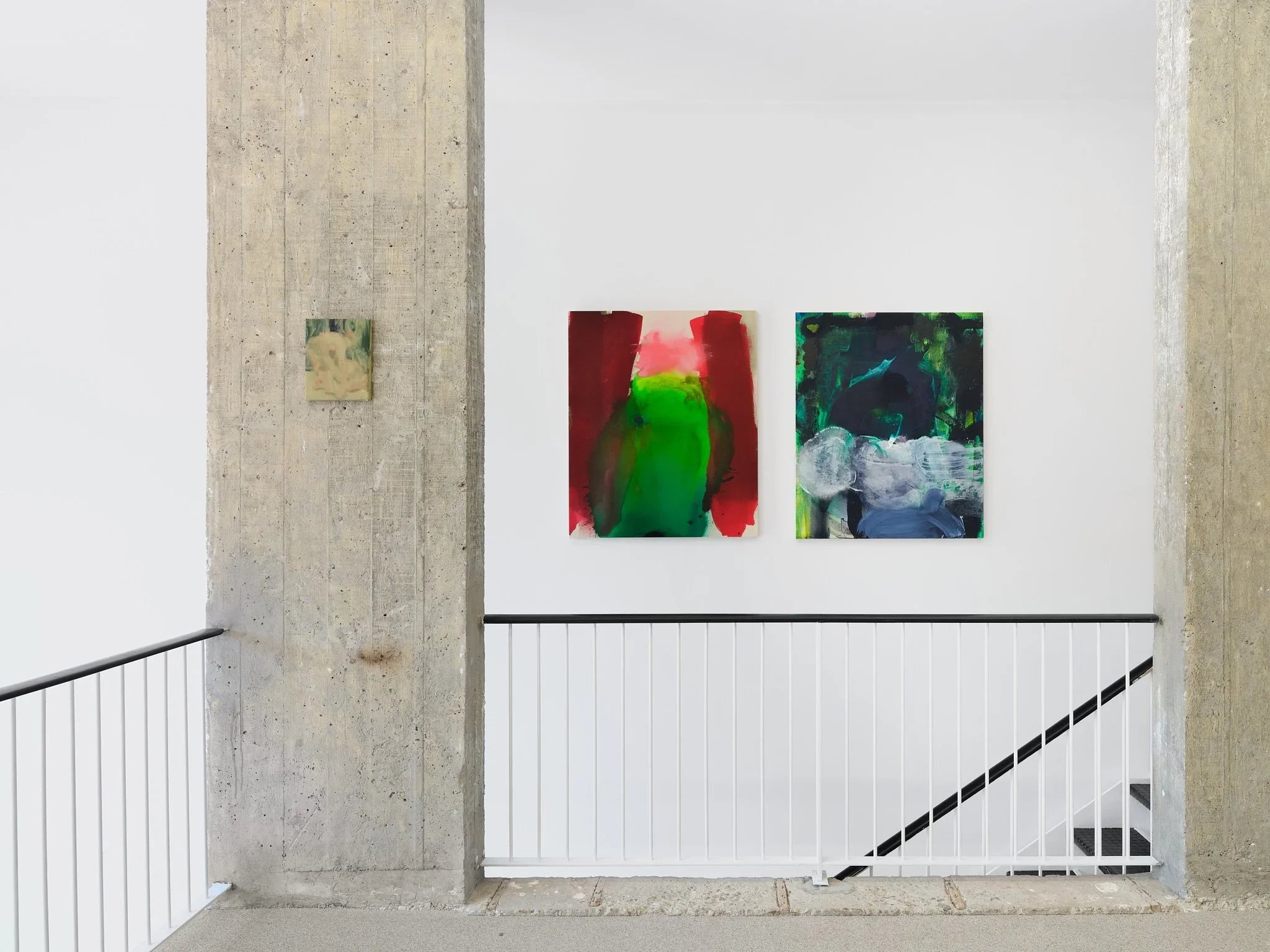 2025, (SELF-)ENCOUNTERS