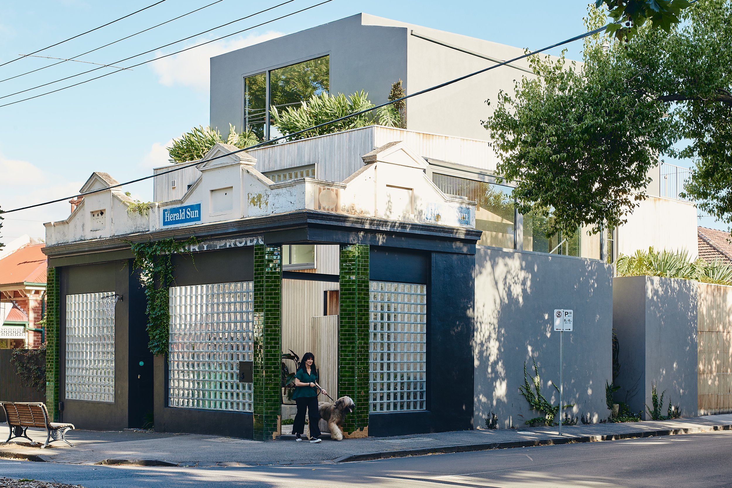 The Corner Shop · Kister Architecture