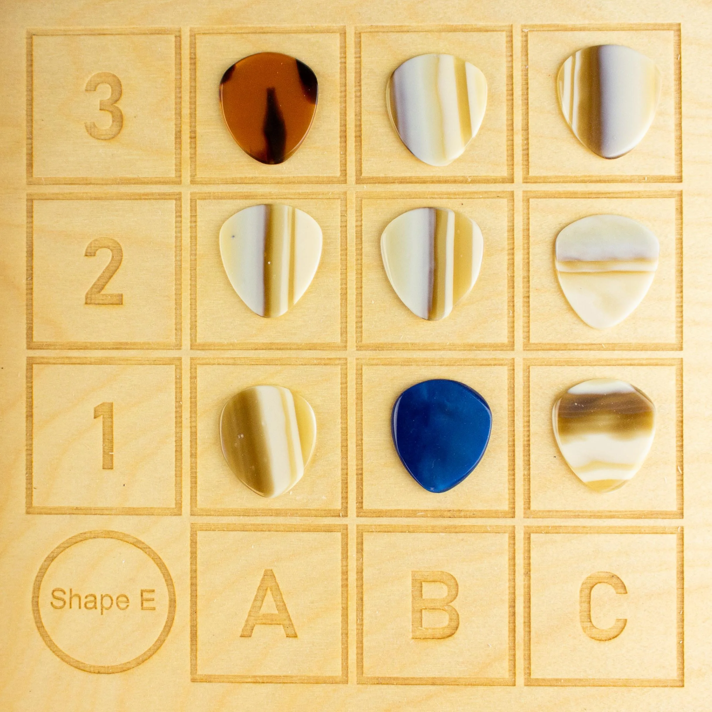 Shape E