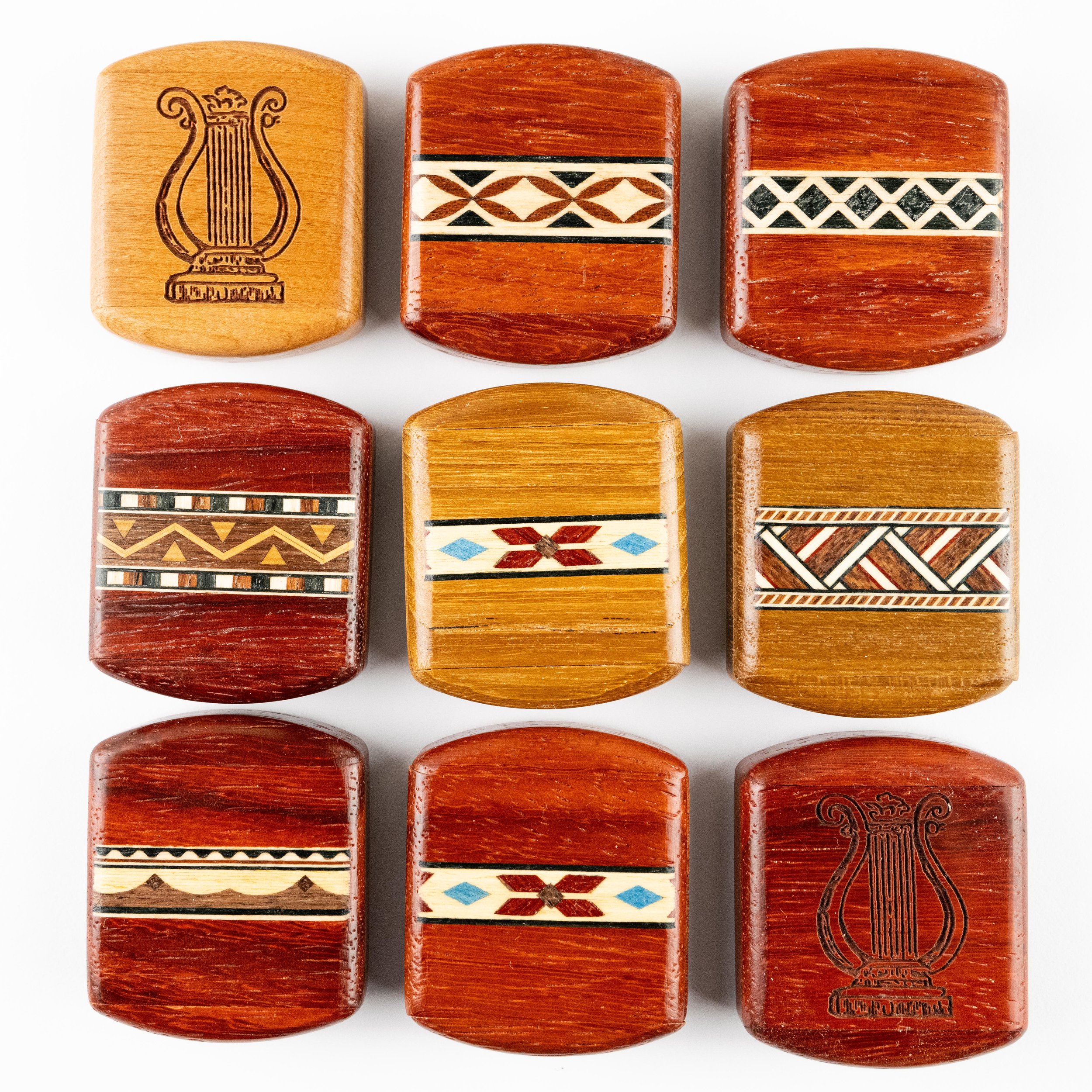 Pick Boxes