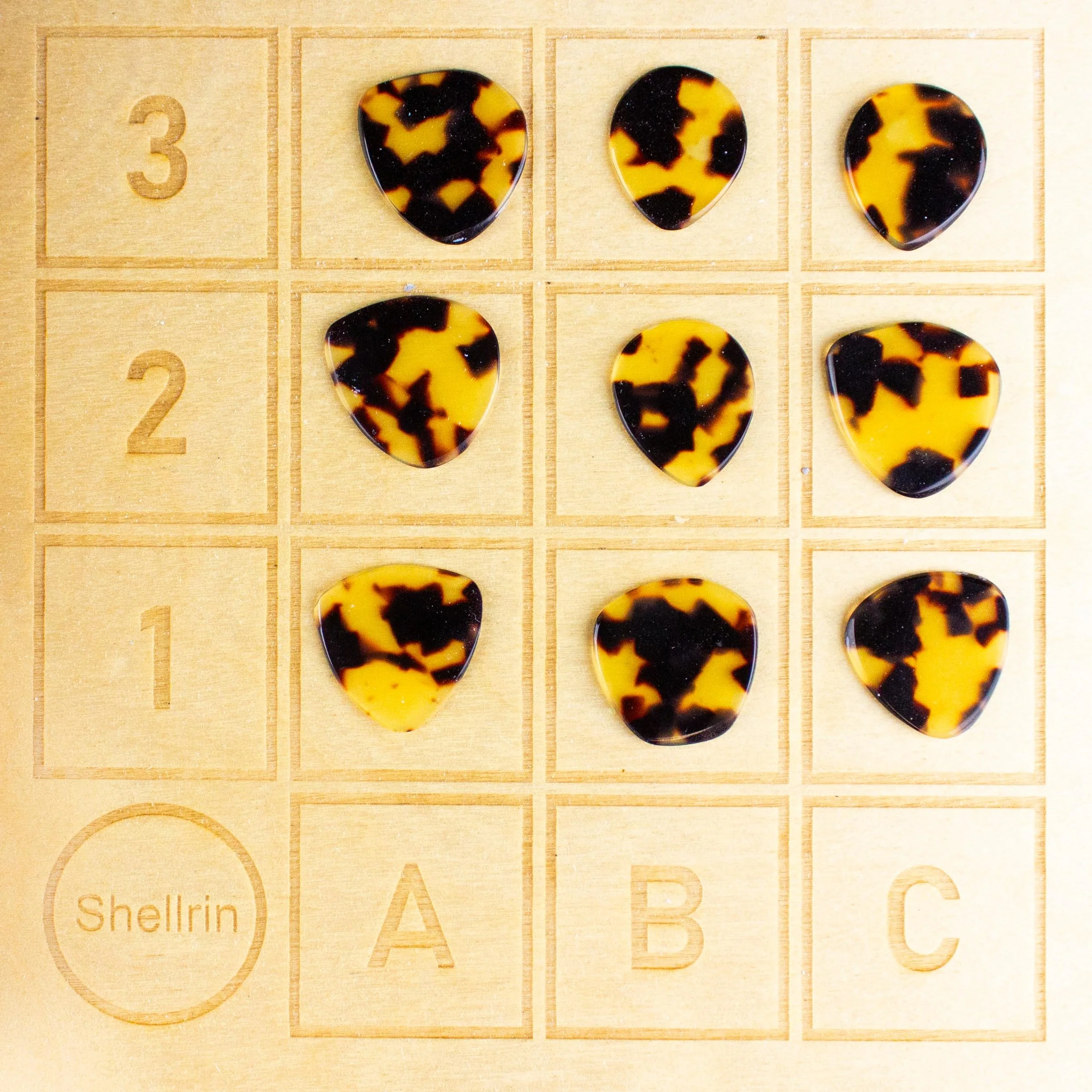 Shellrin Picks