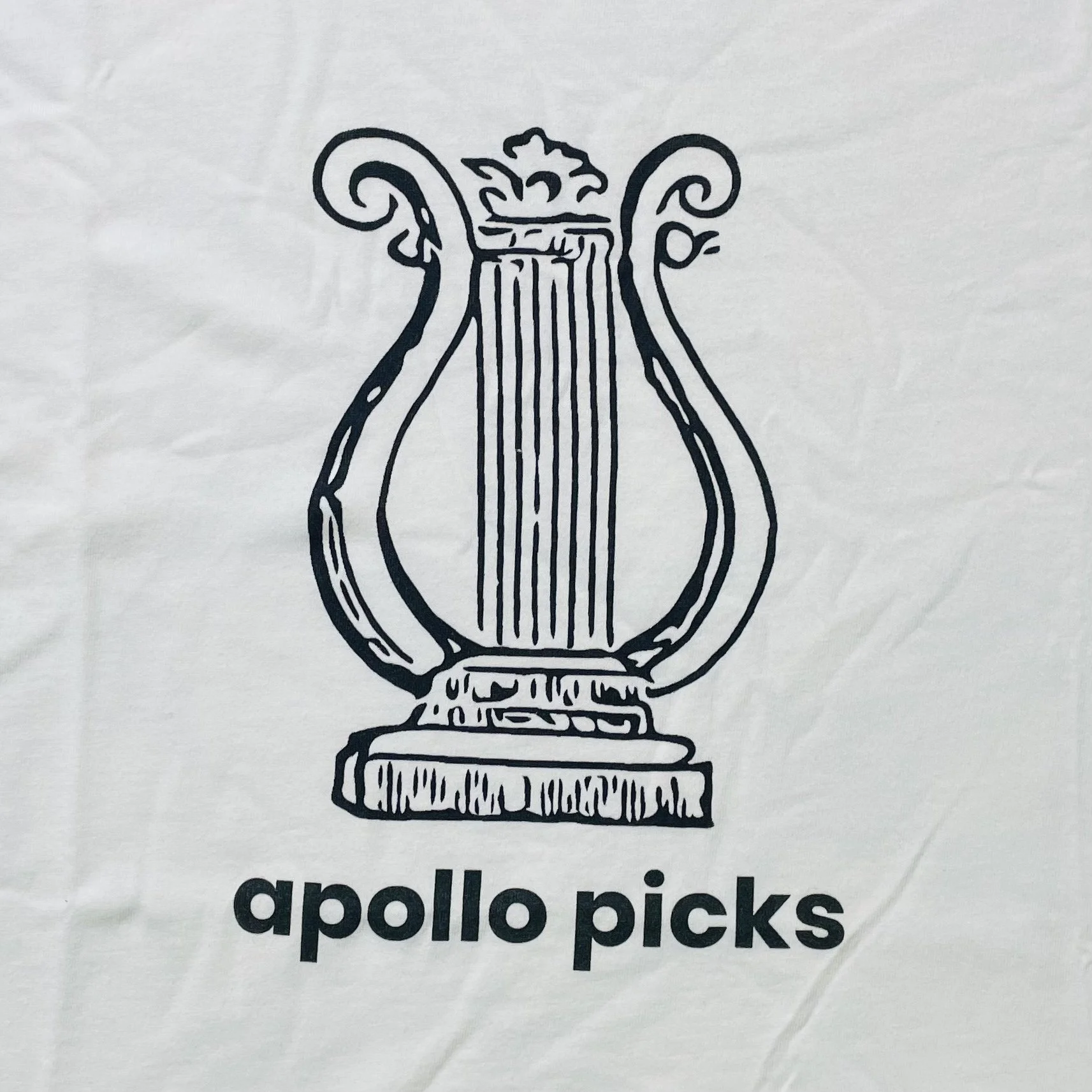 Store 2 — Apollo Picks | Custom Made. Casein and PEEK.