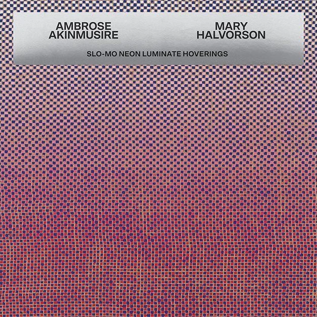 It's a fine morning, down here in Southwest Ohio.
Nice and cool.
Got my files and sandpaper, all ready to go.
...new day, now time for some new picks.

...and this morning I'm listening to this very wonderful album by Mary Halvorson and Ambrose Akinm