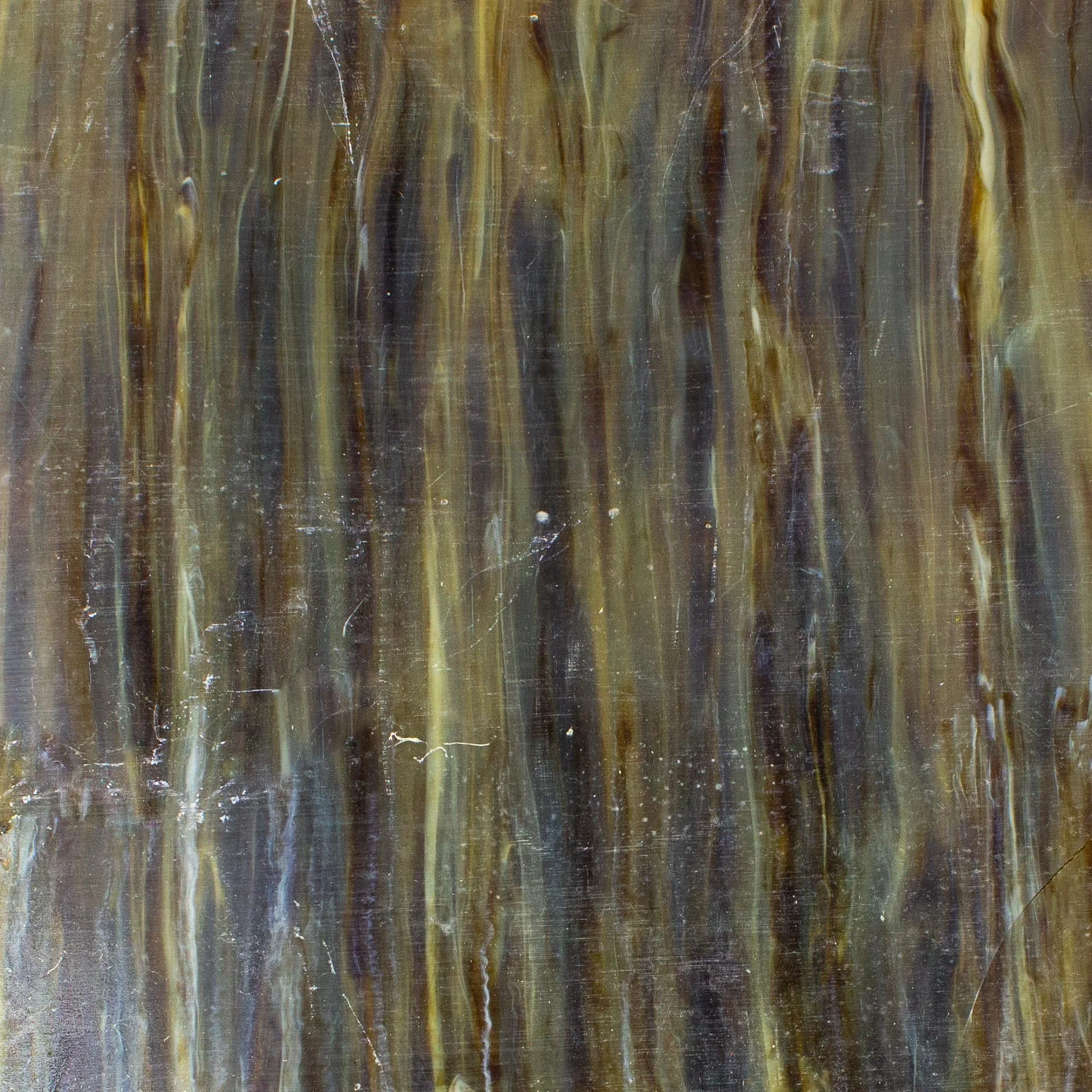 This coming week, I&rsquo;d like to work with two special sheets of vintage casein I found:

Jupiter and Figured Red.

I have just one sheet of Jupiter casein left&mdash;enough for about 25 more picks. This beautiful material was made in France over 