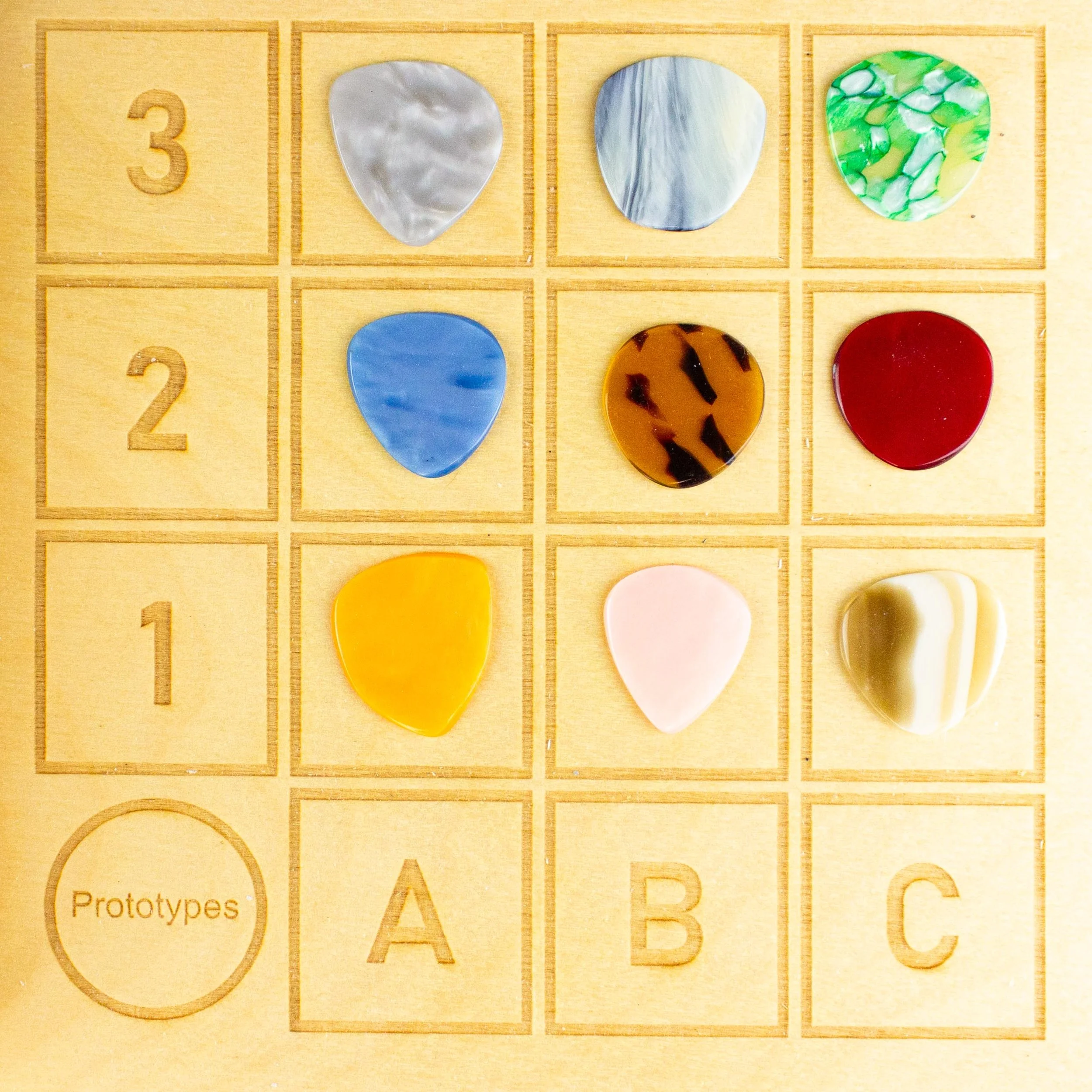 Prototypes