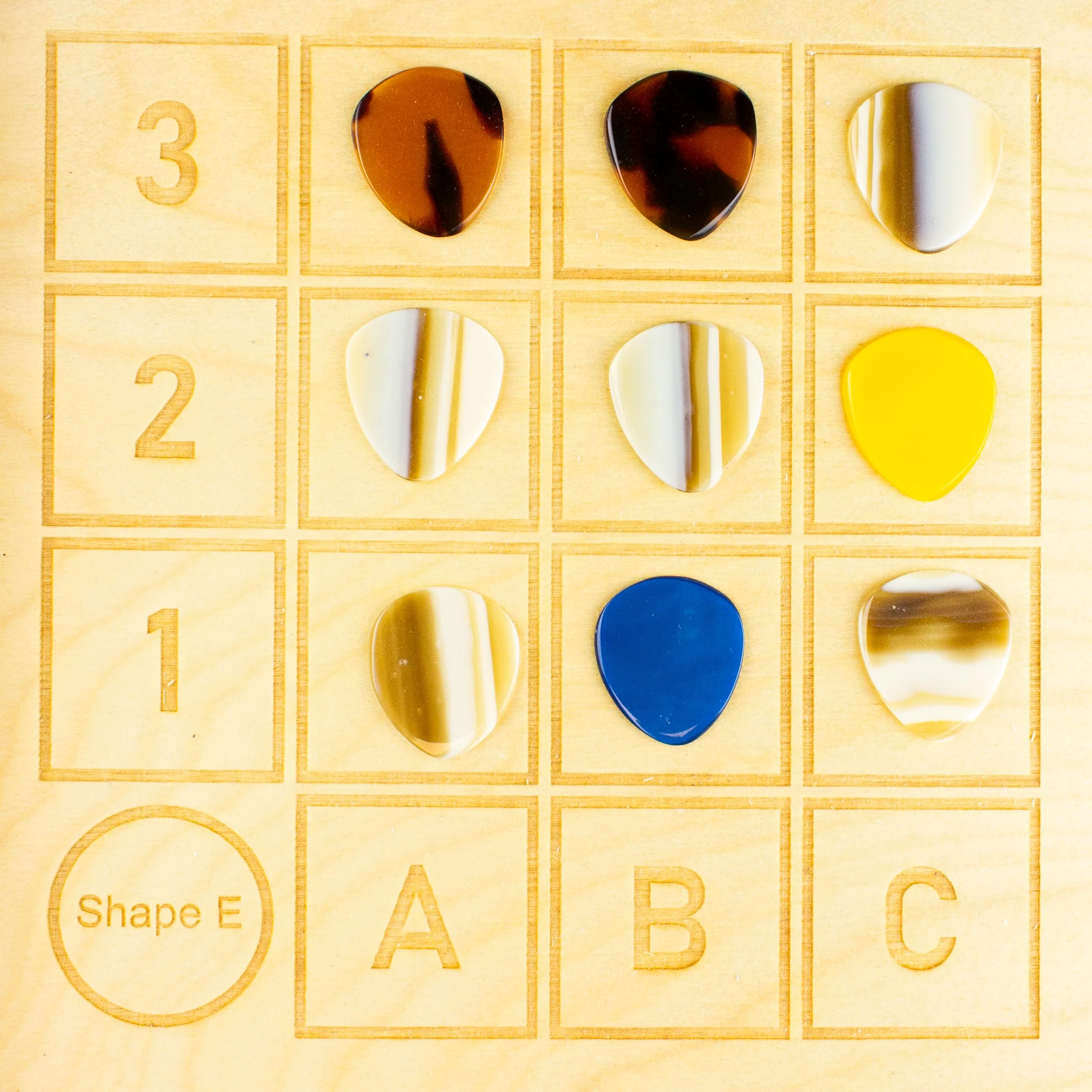 Shape E