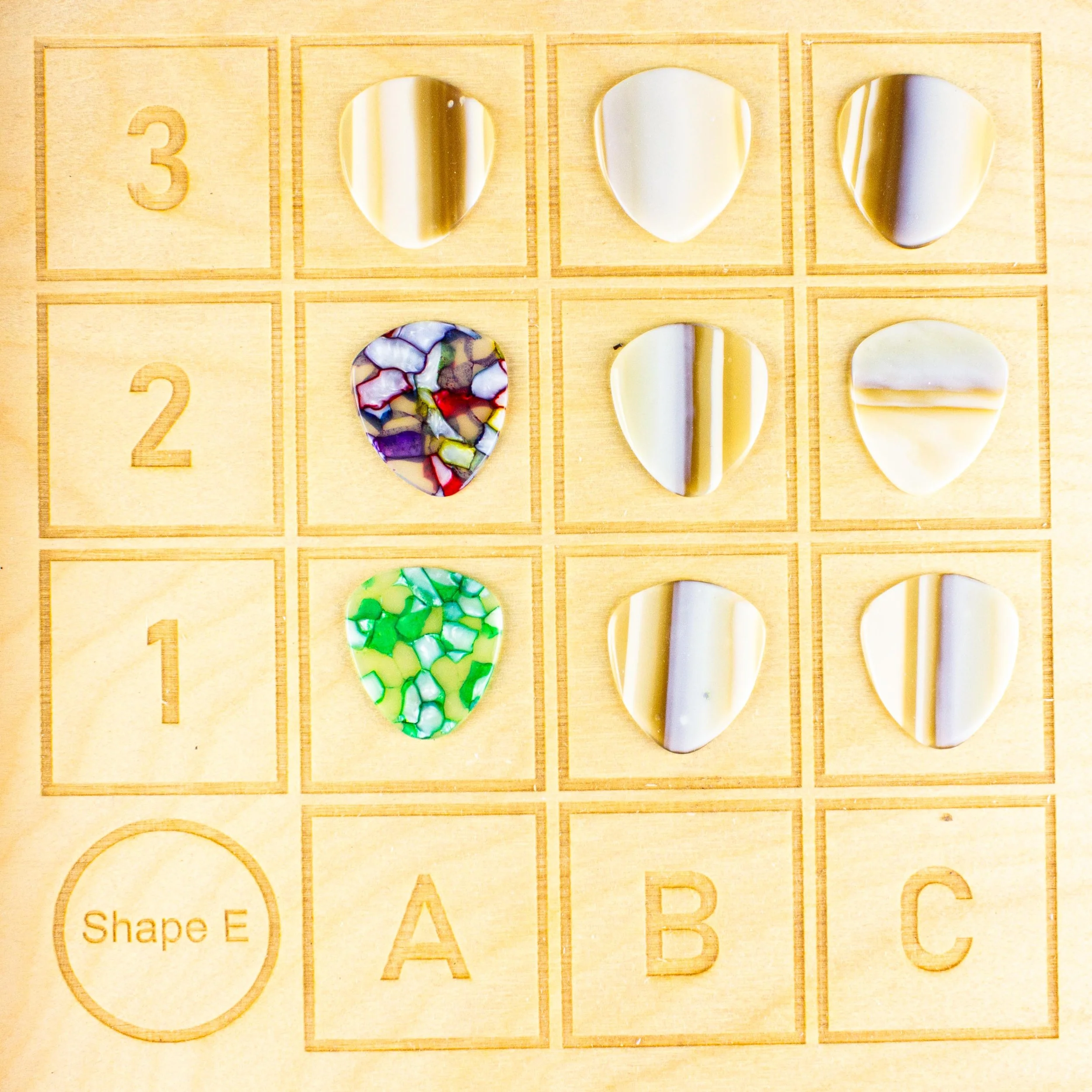 Shape E