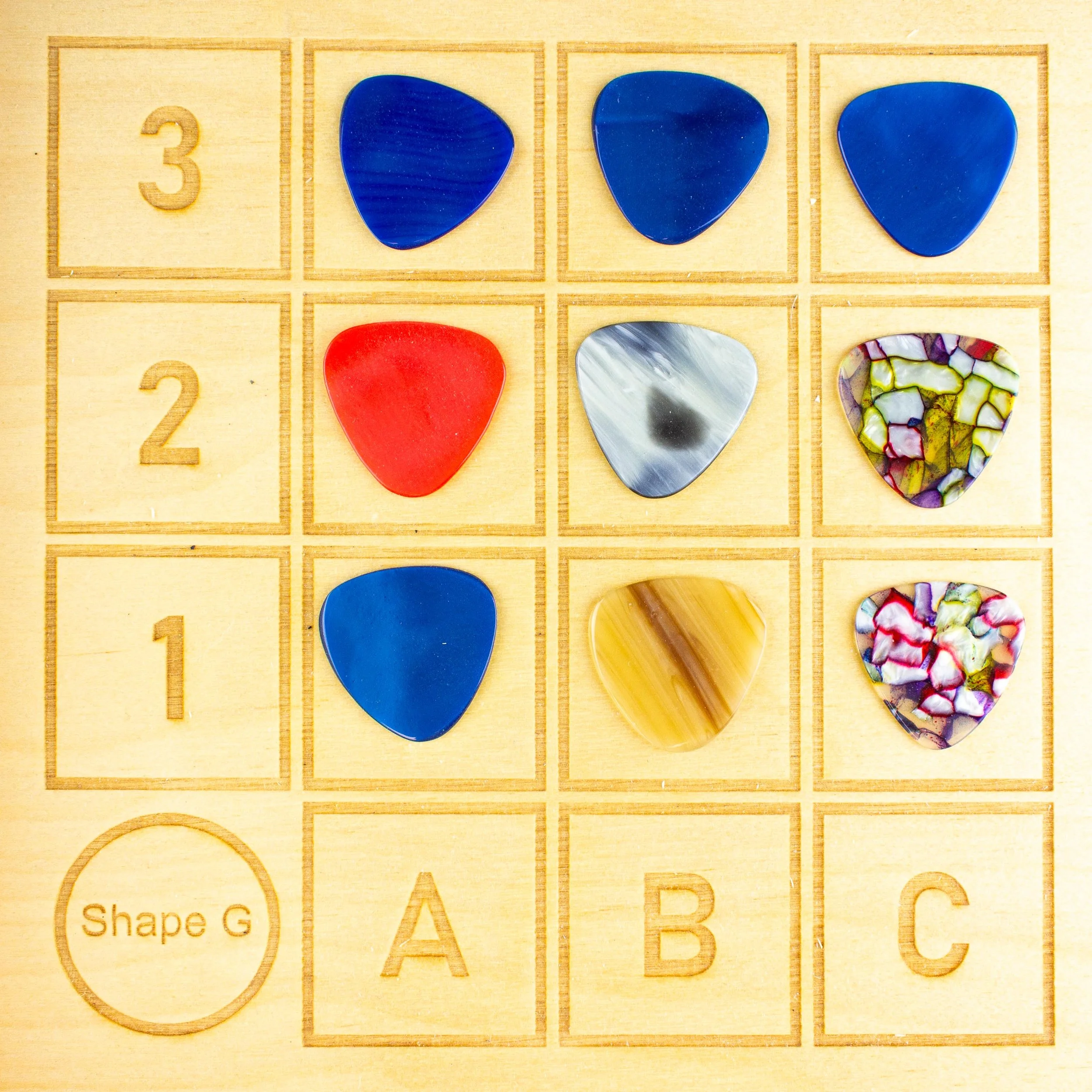 Shape G