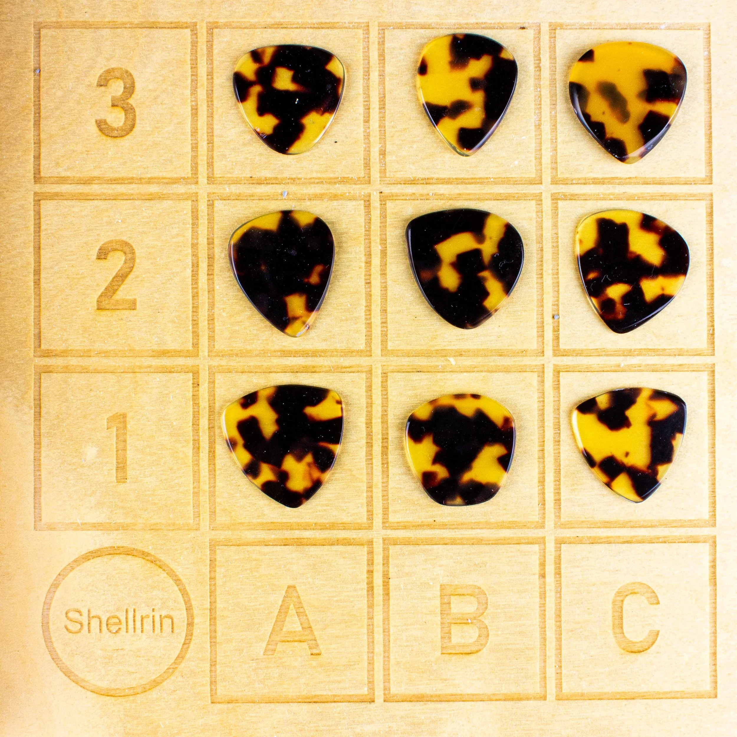 Shellrin Picks
