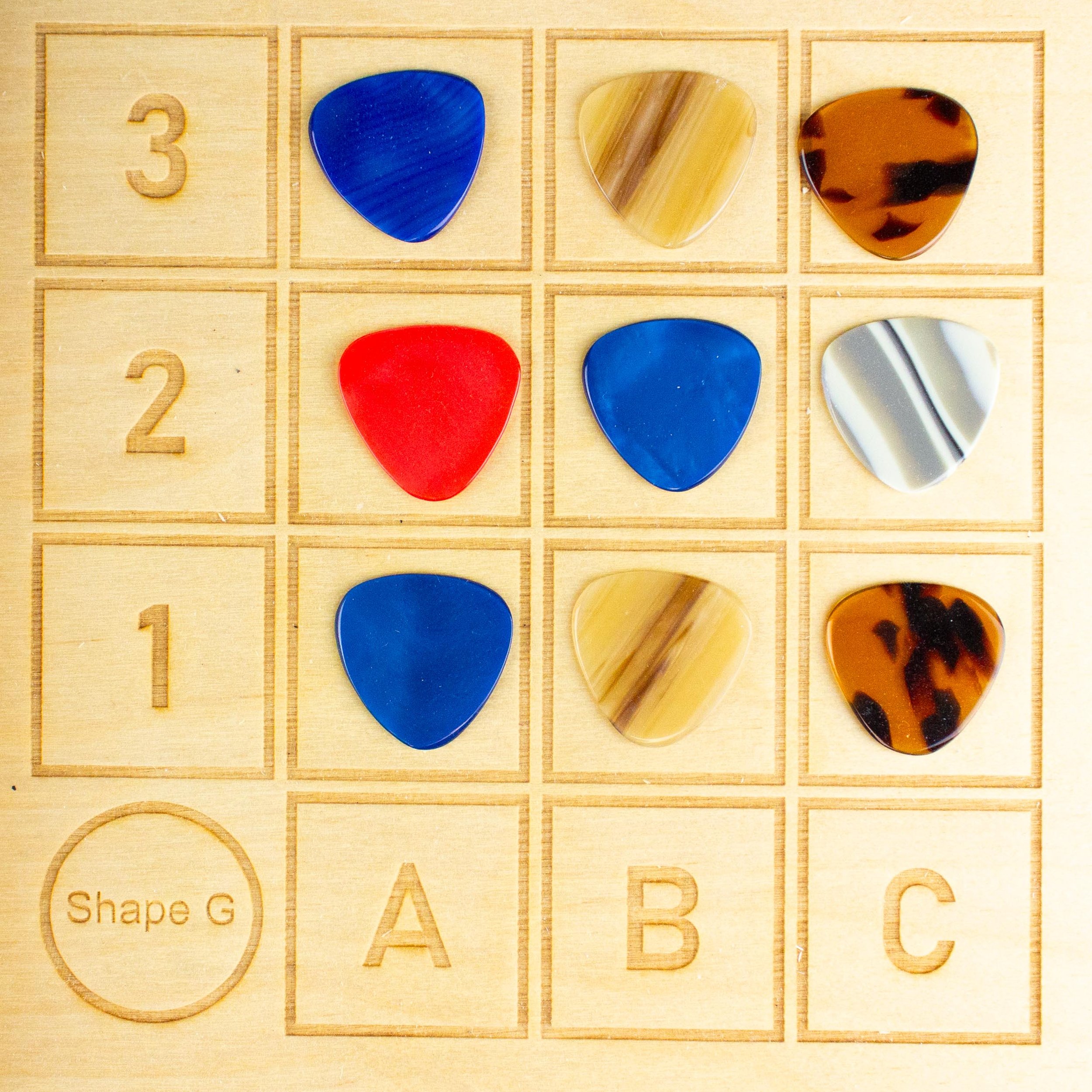 Shape G