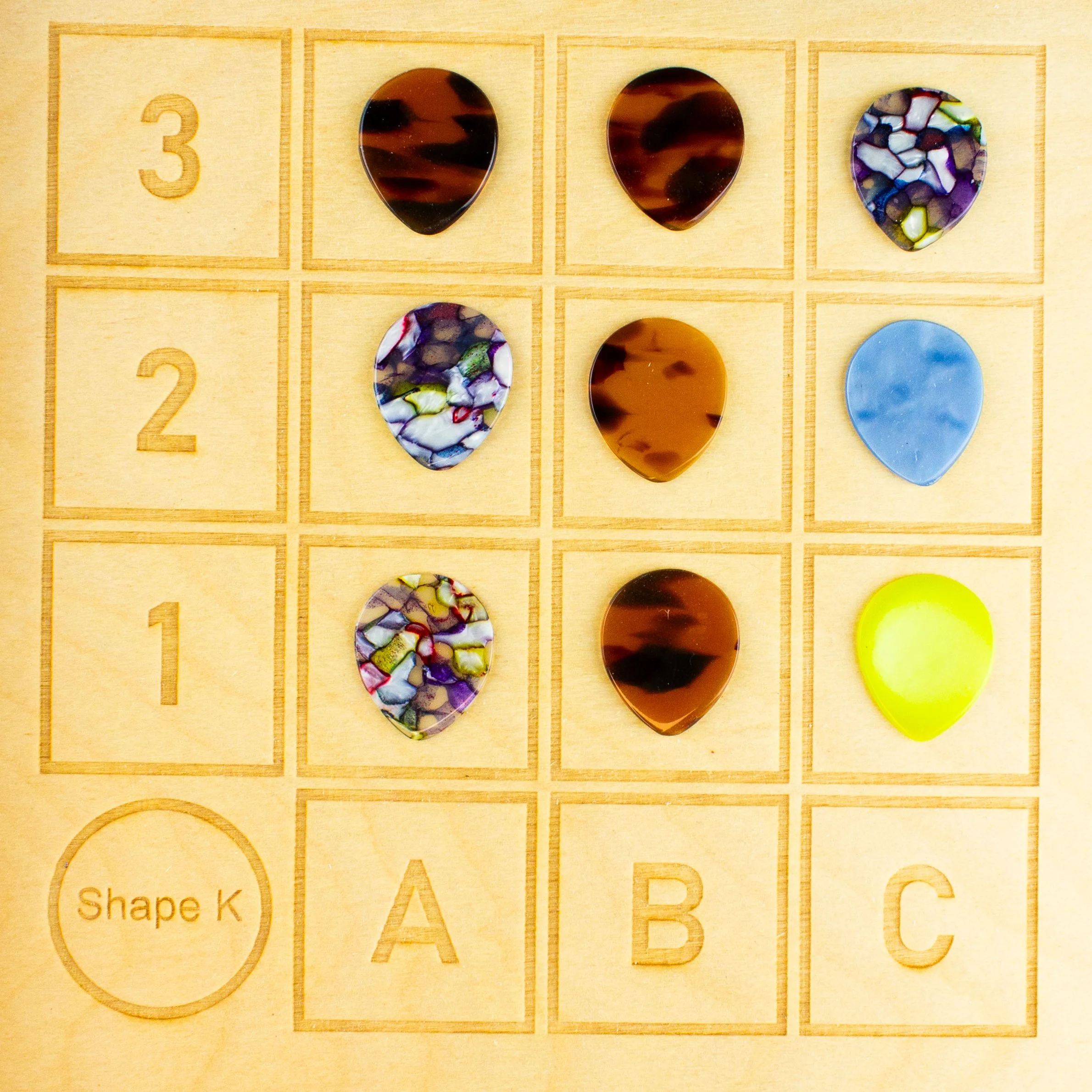 Shape K