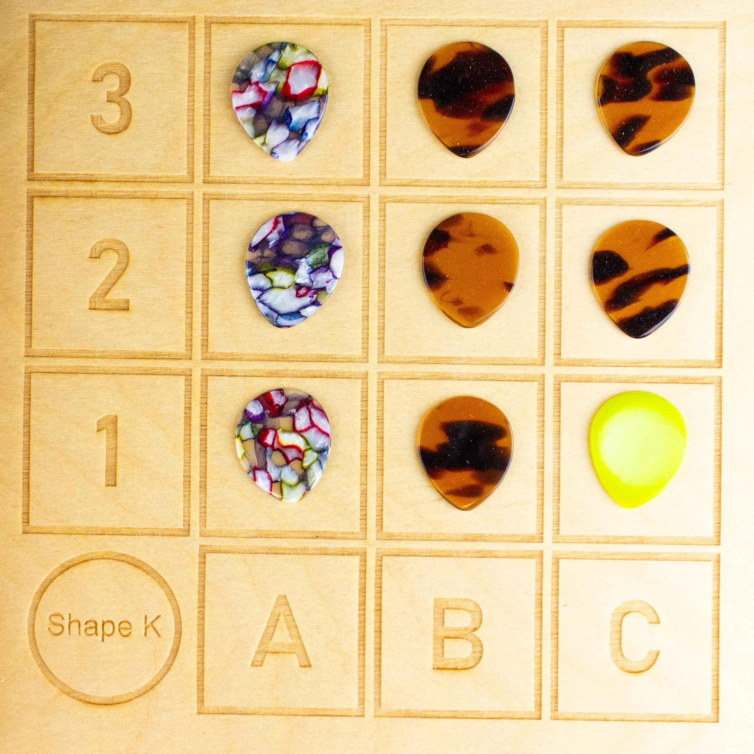 Shape K