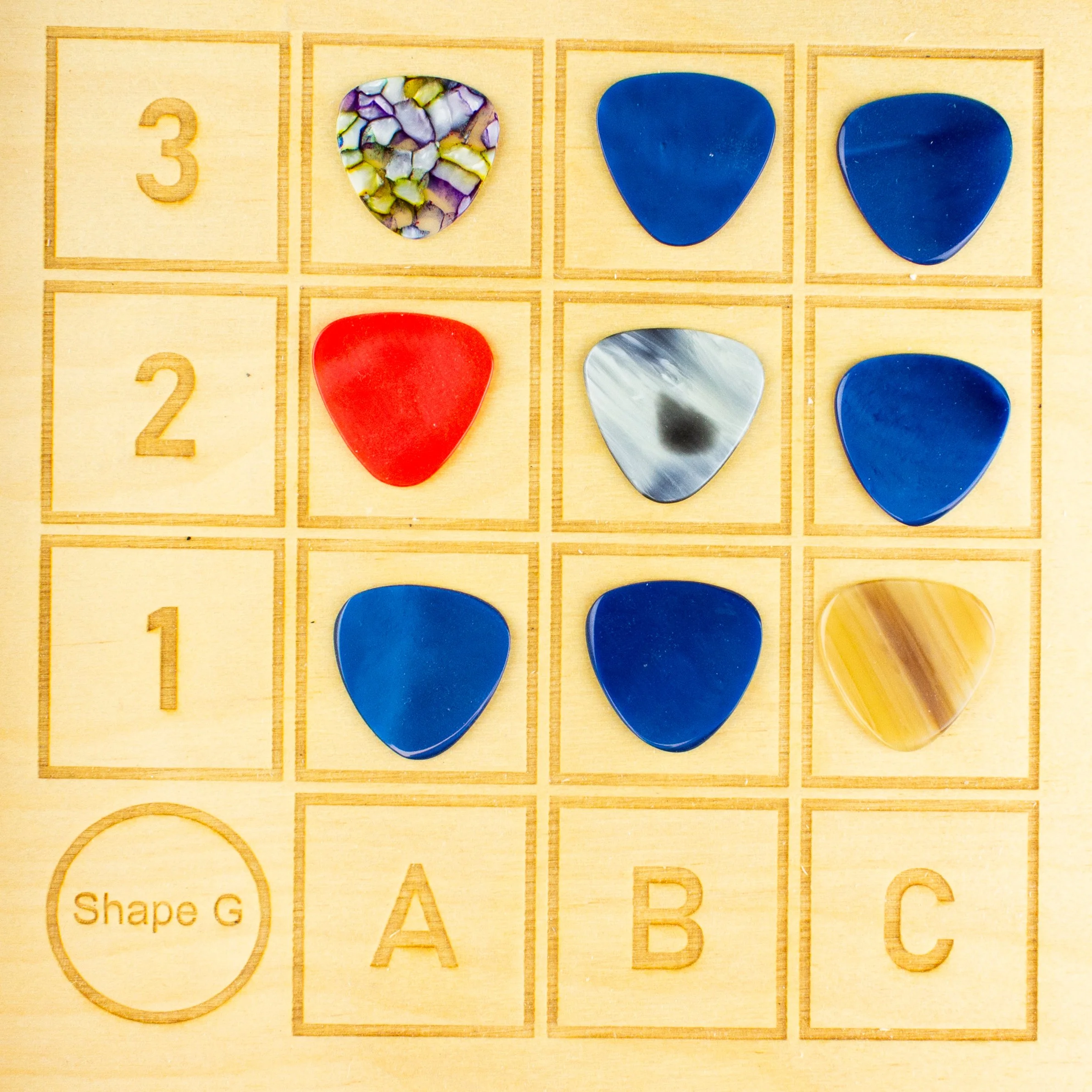 Shape G